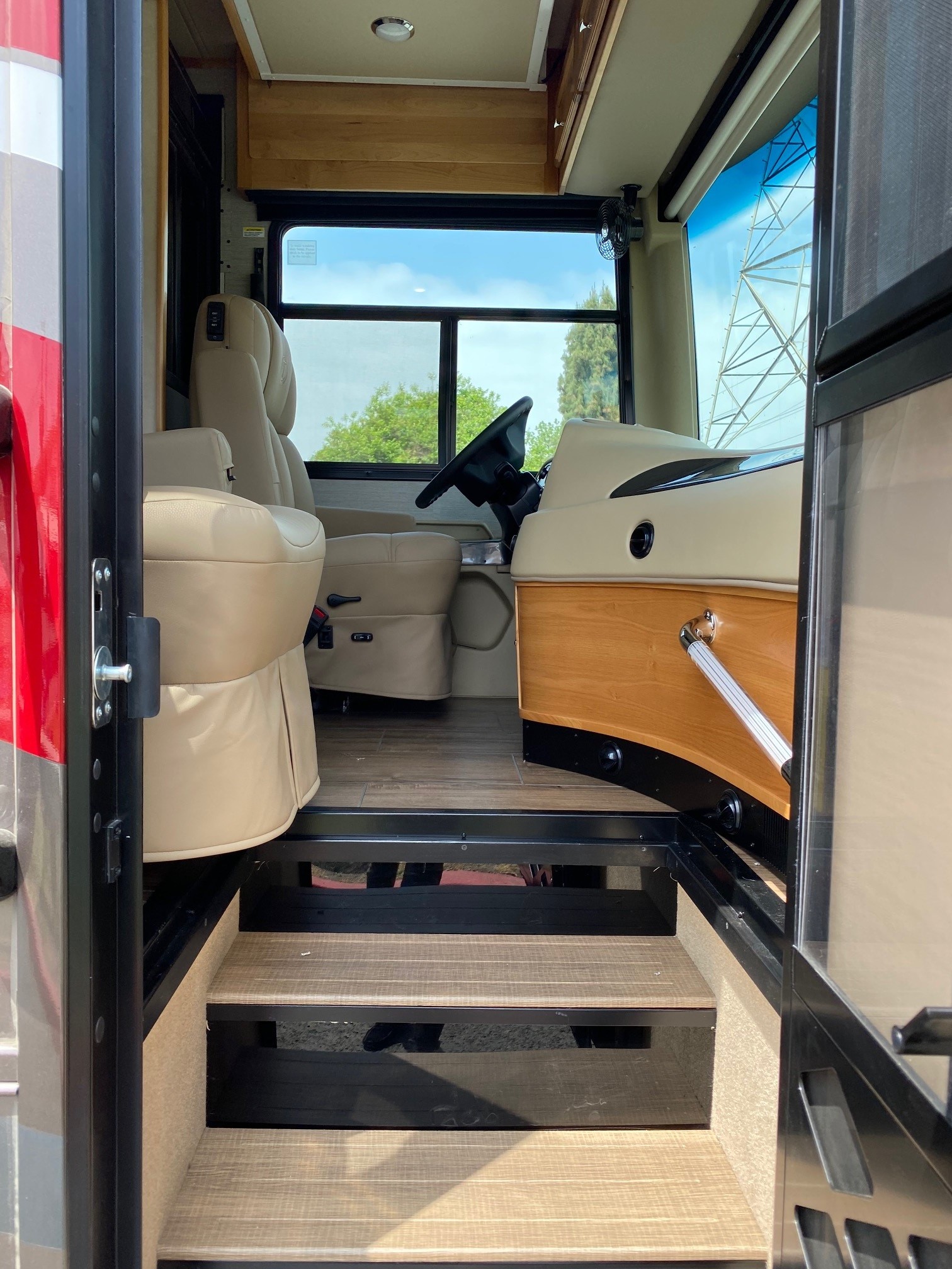 Class A RV Rental 