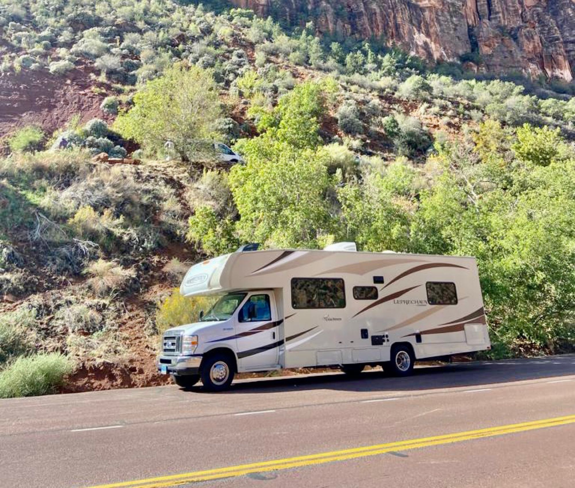 Class C RV Rental 