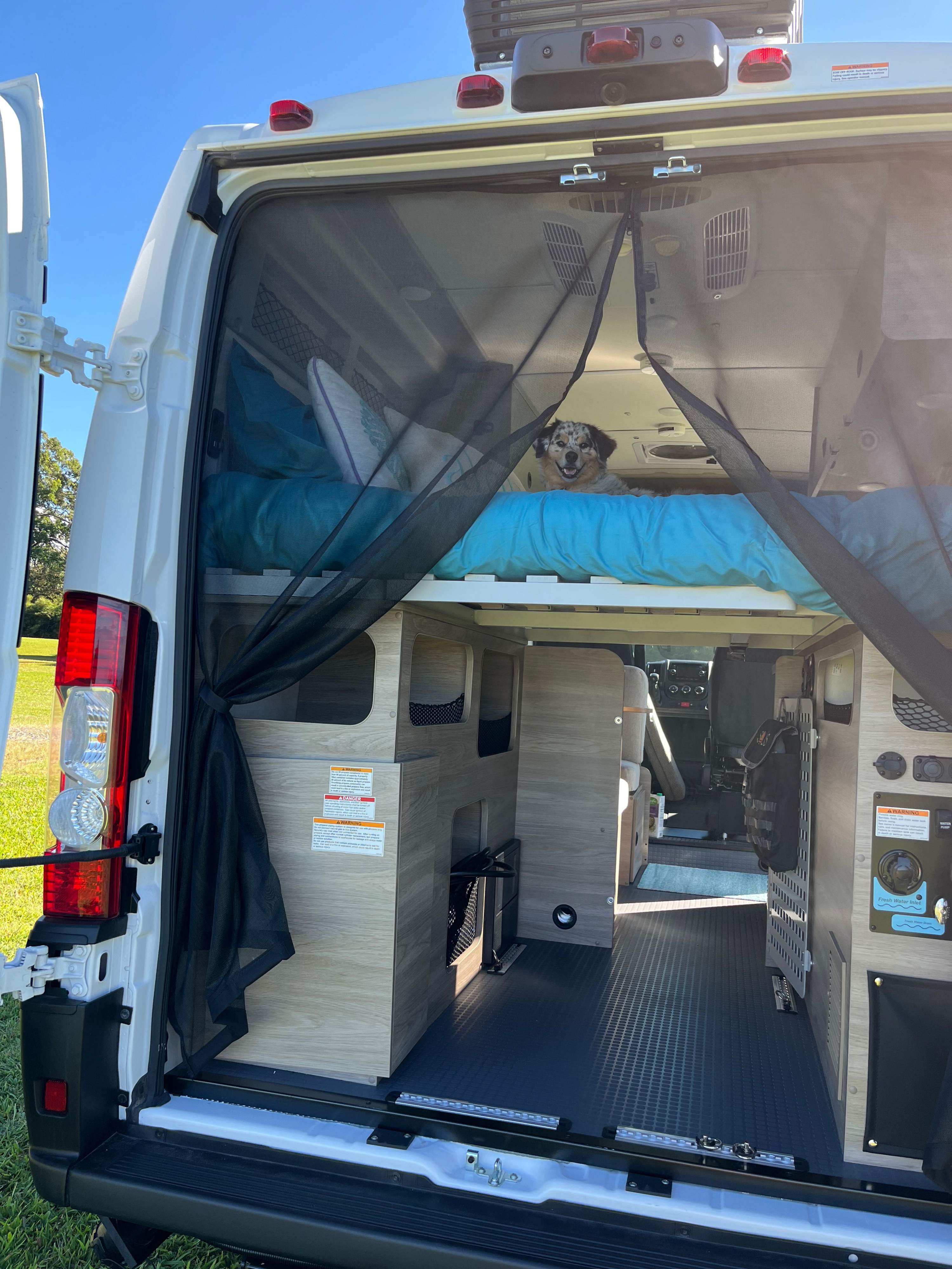 MOSQUITO SCREEN FOR EASY BREEZY BUG FREE SWEET MAUI AIR!. Winnebago Solis Pocket 2022