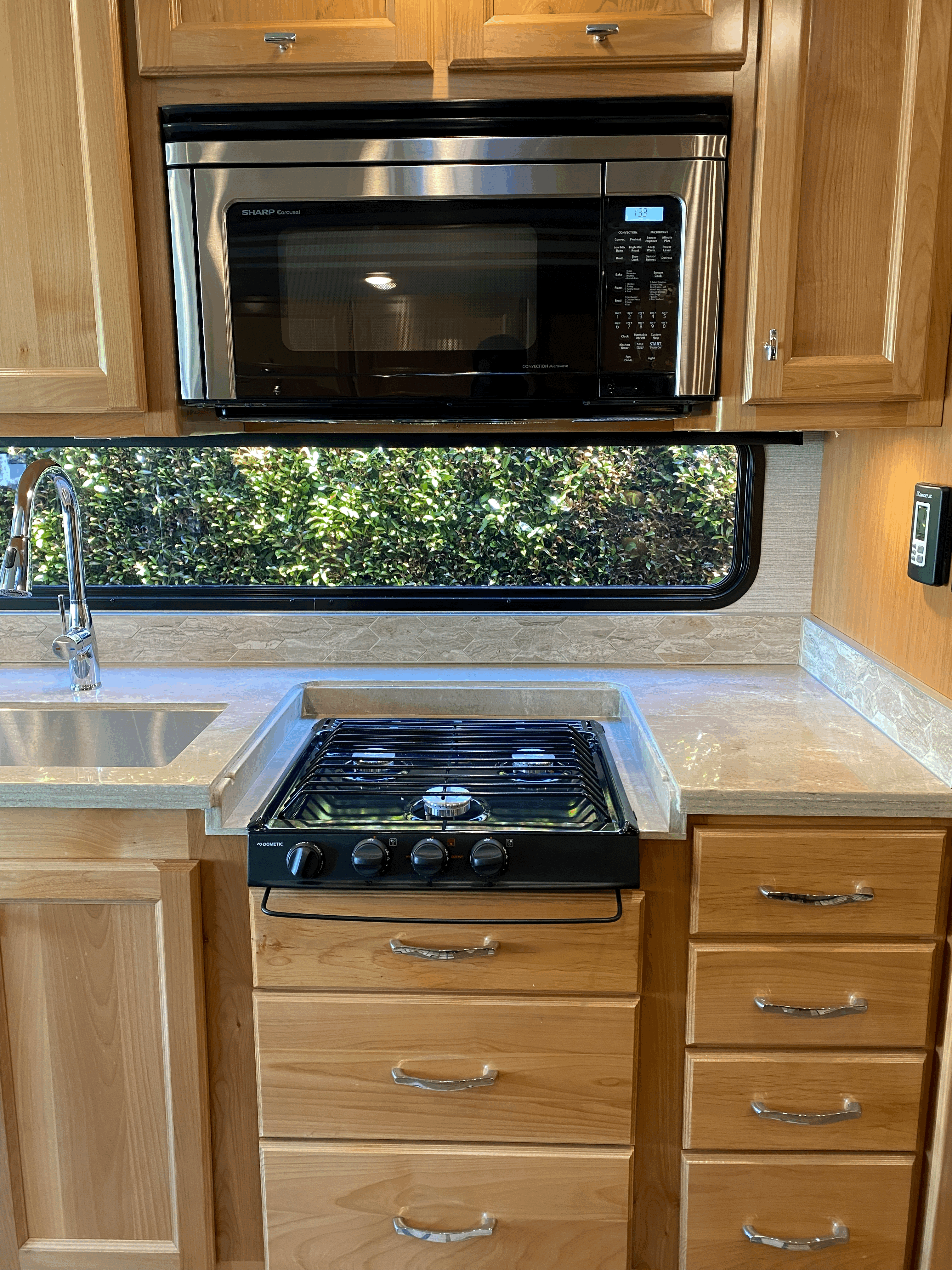 Class A RV Rental 