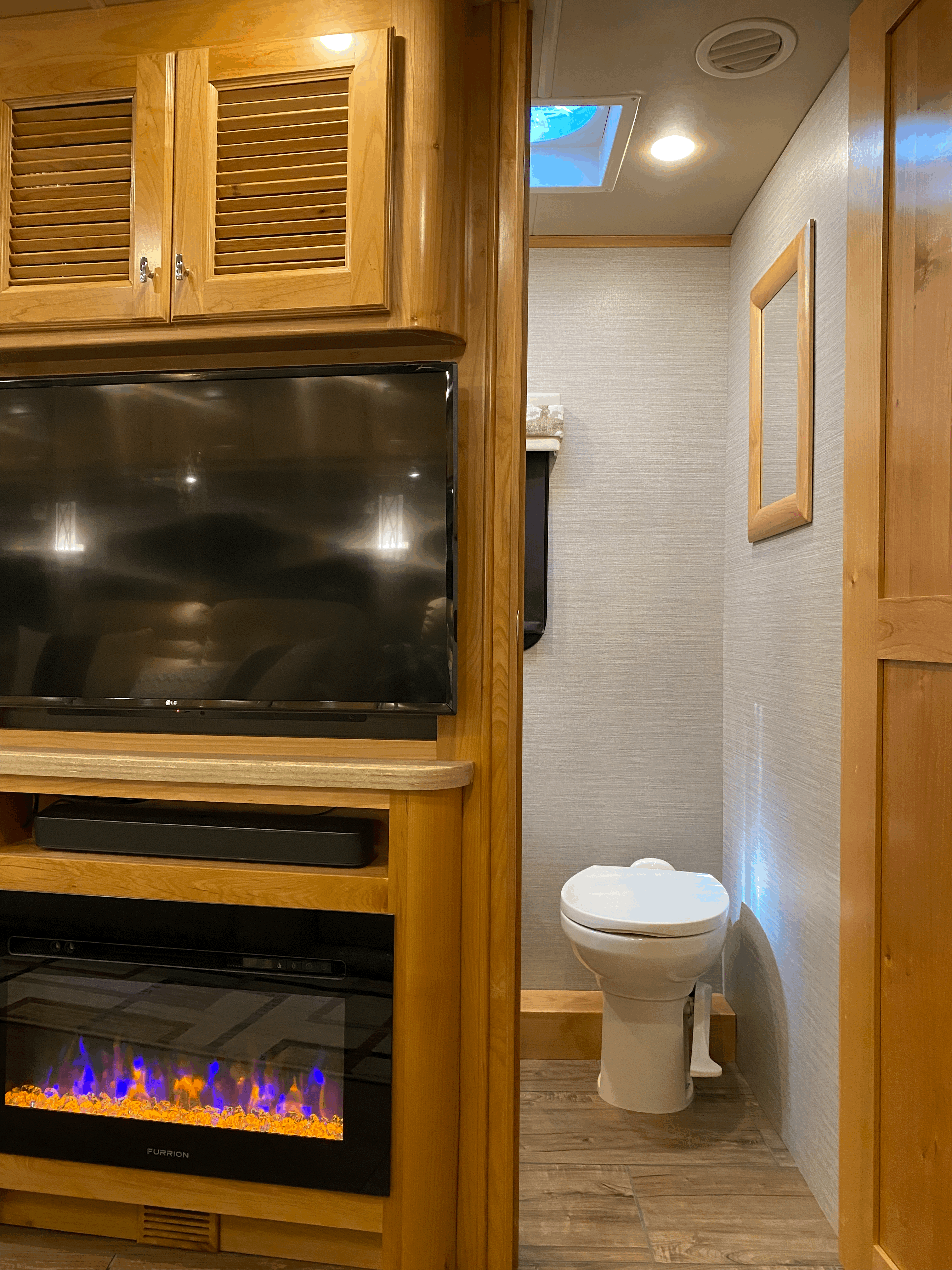 Class A RV Rental 