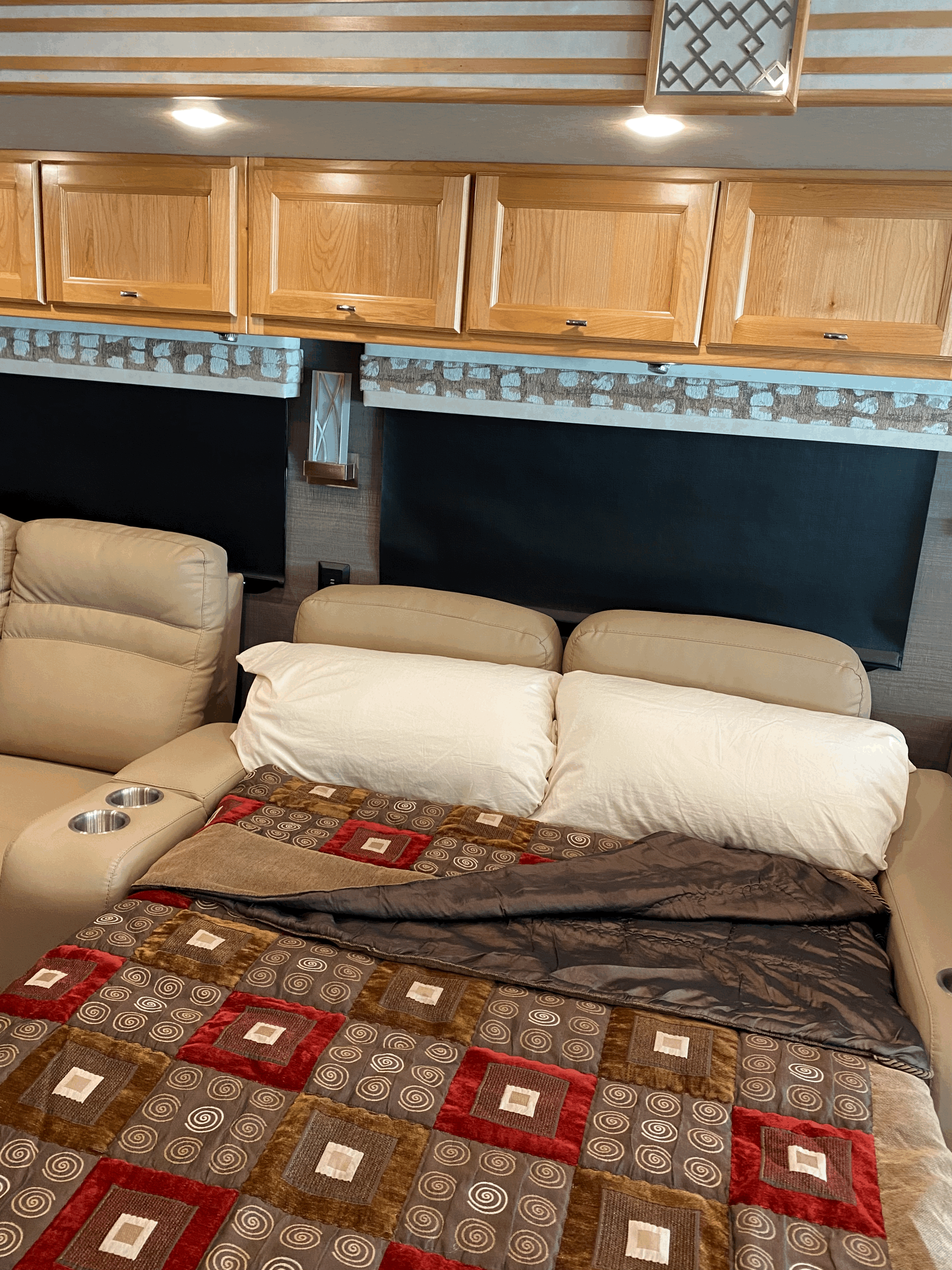 Class A RV Rental 