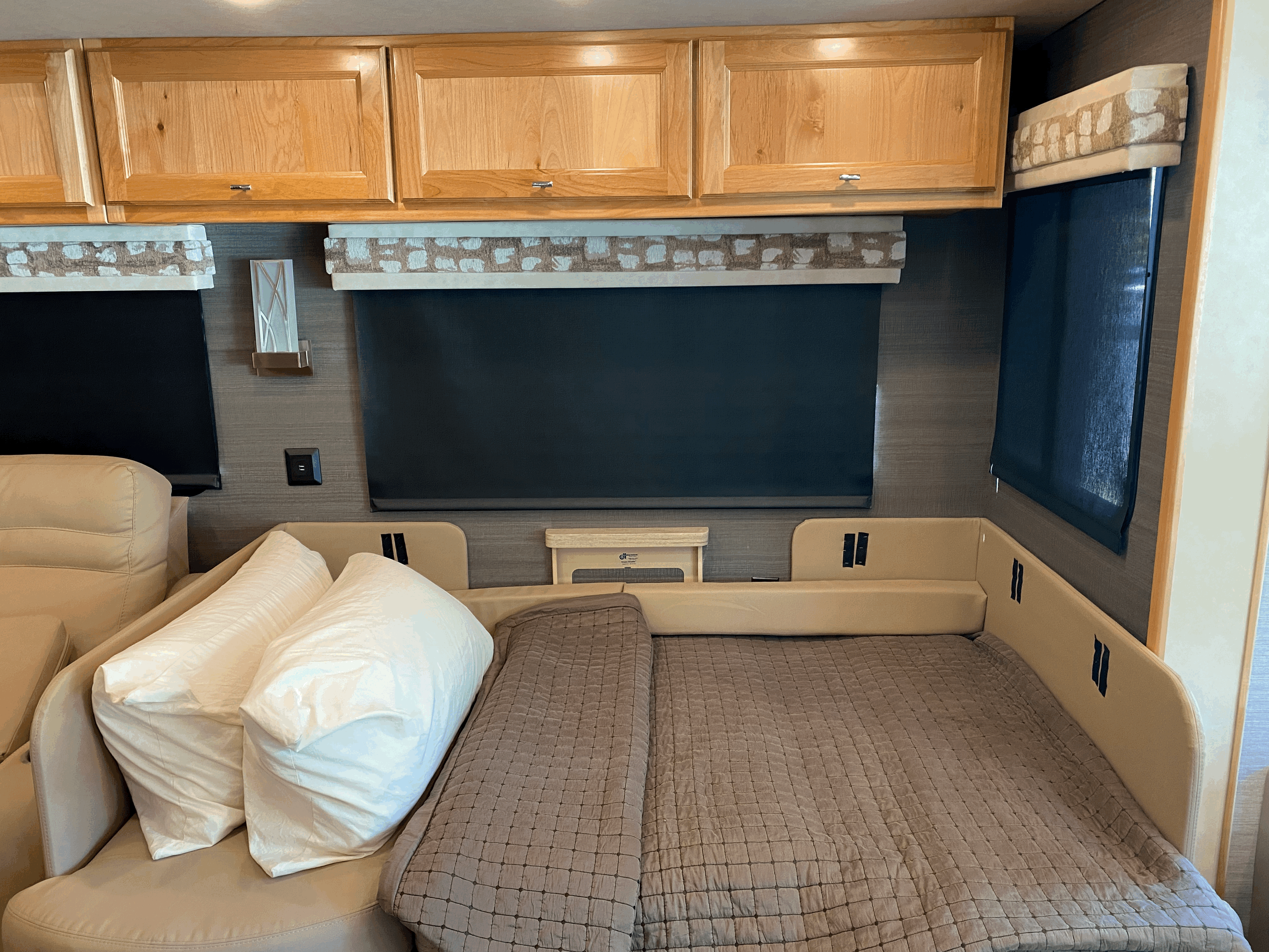 Class A RV Rental 