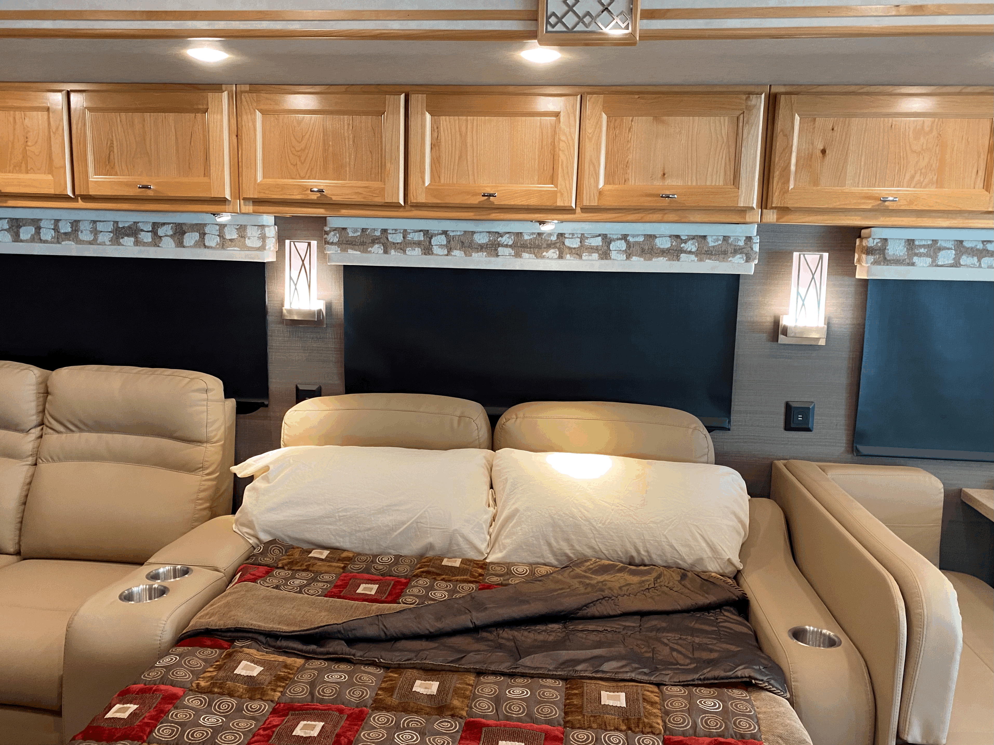 Class A RV Rental 