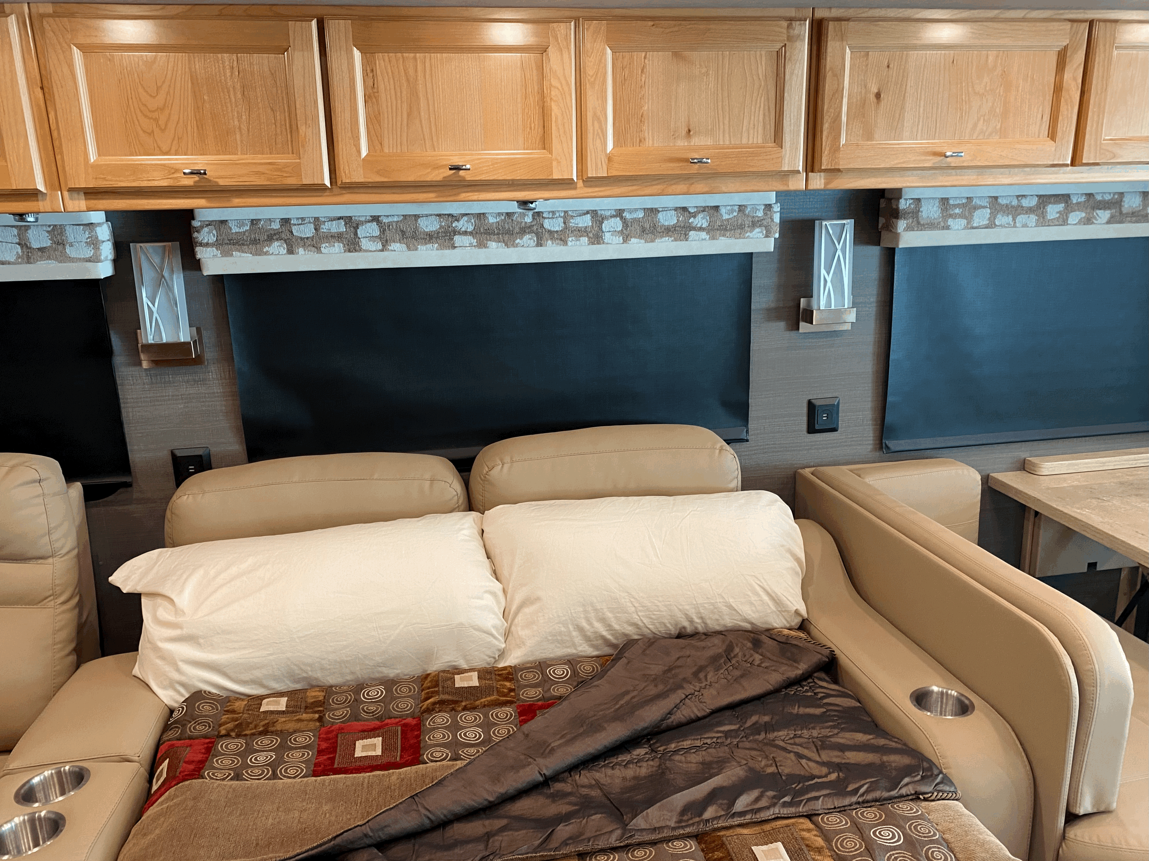 Class A RV Rental 