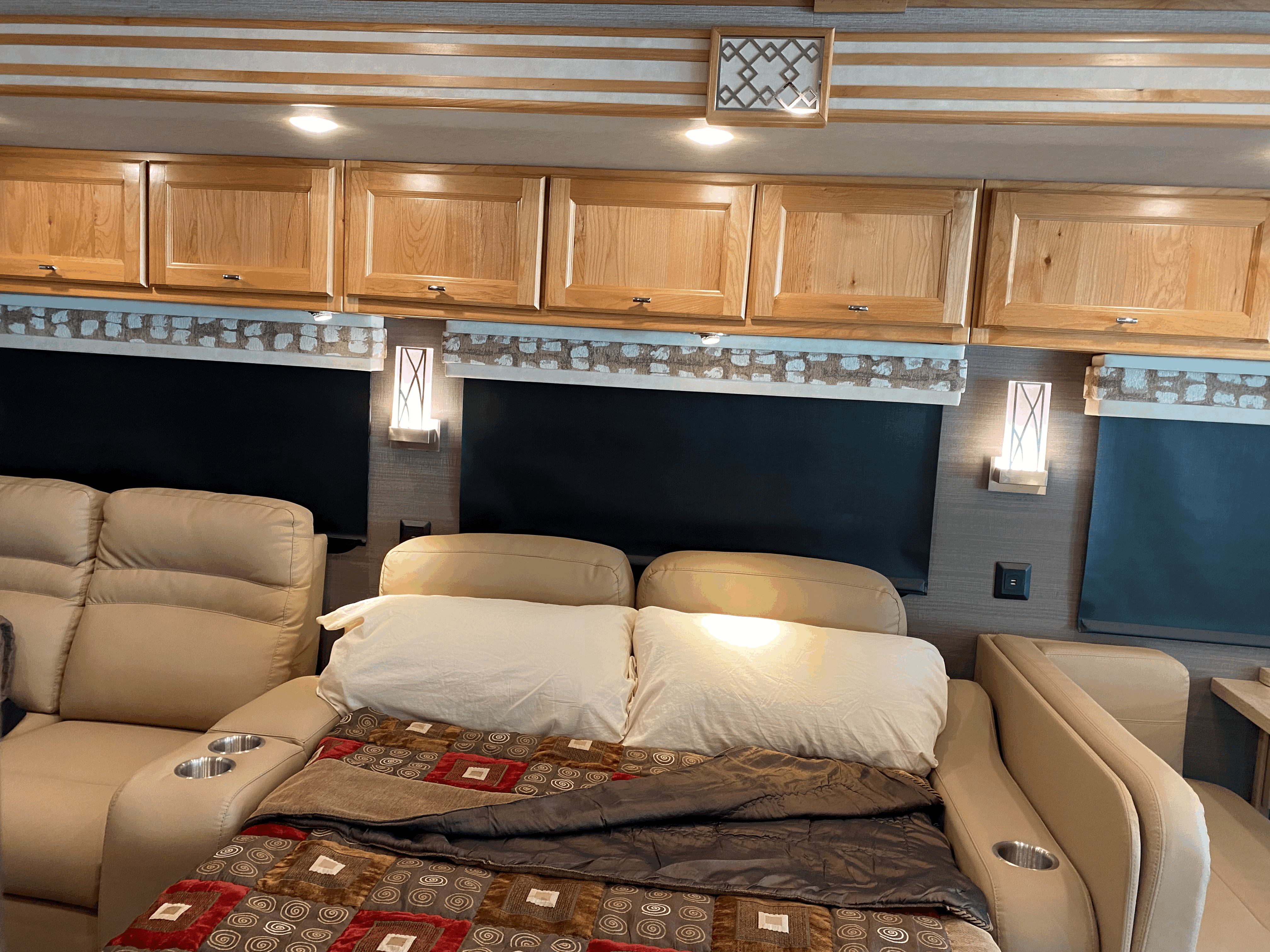 Class A RV Rental 