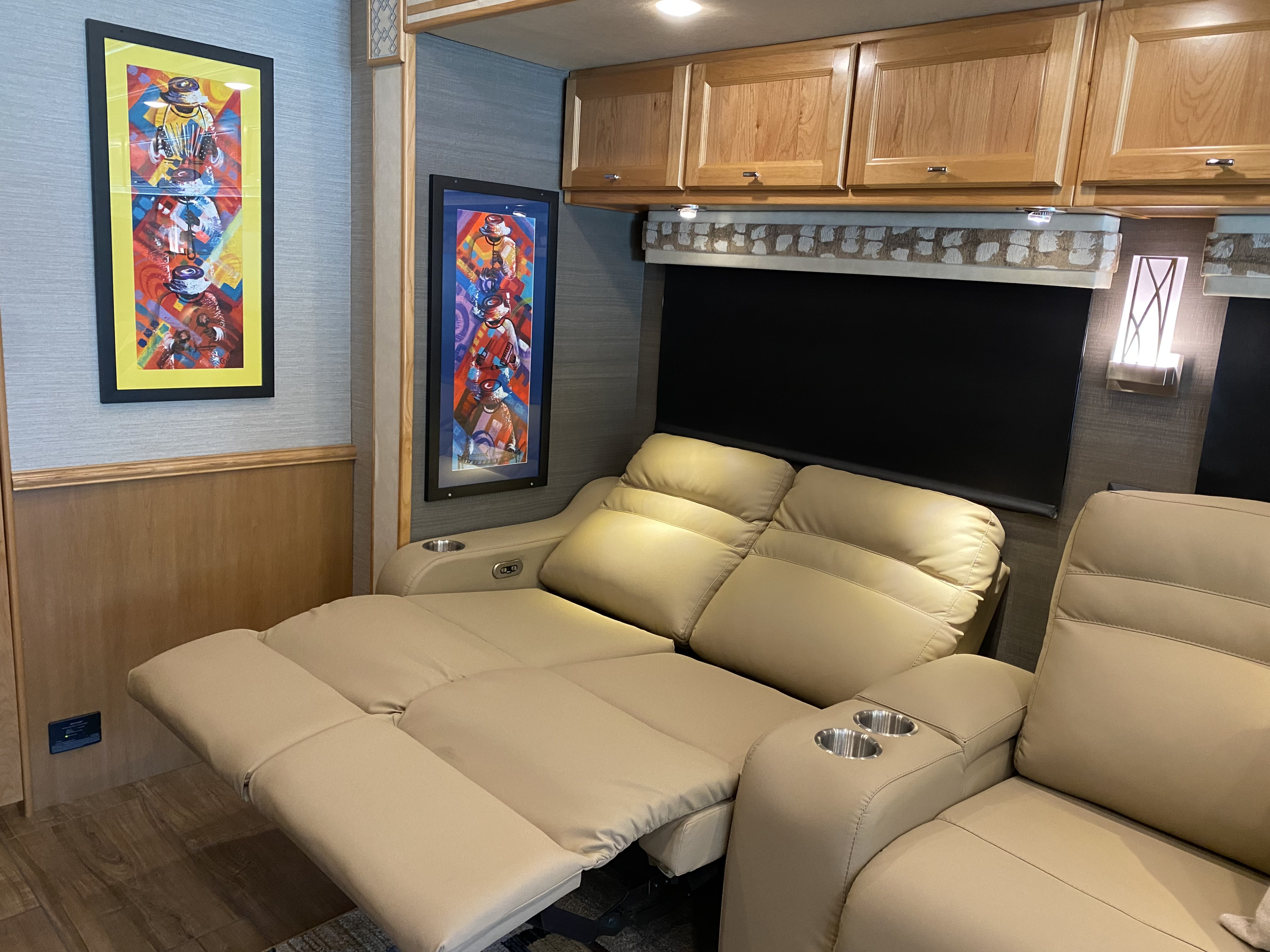 Class A RV Rental 