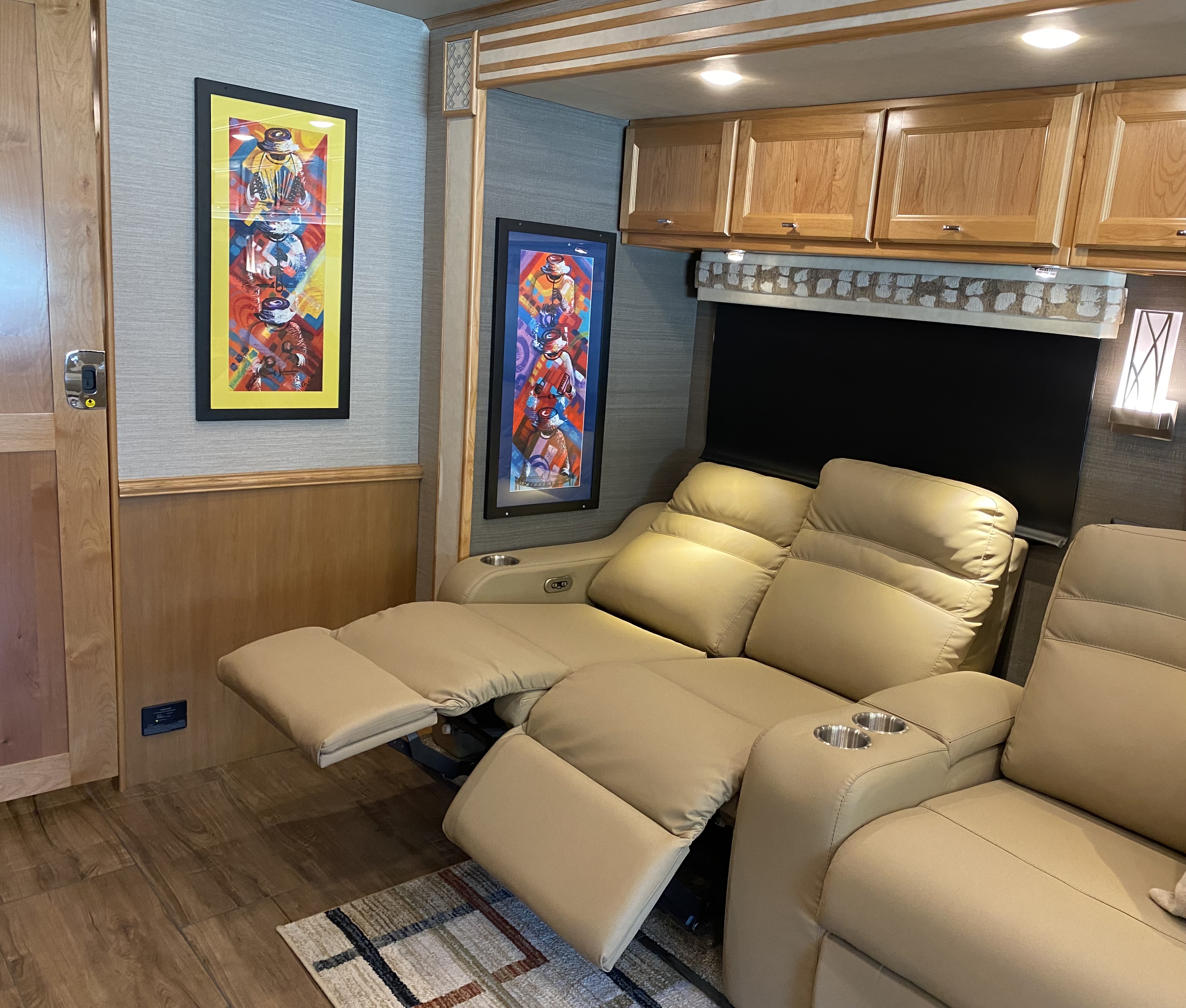 Class A RV Rental 