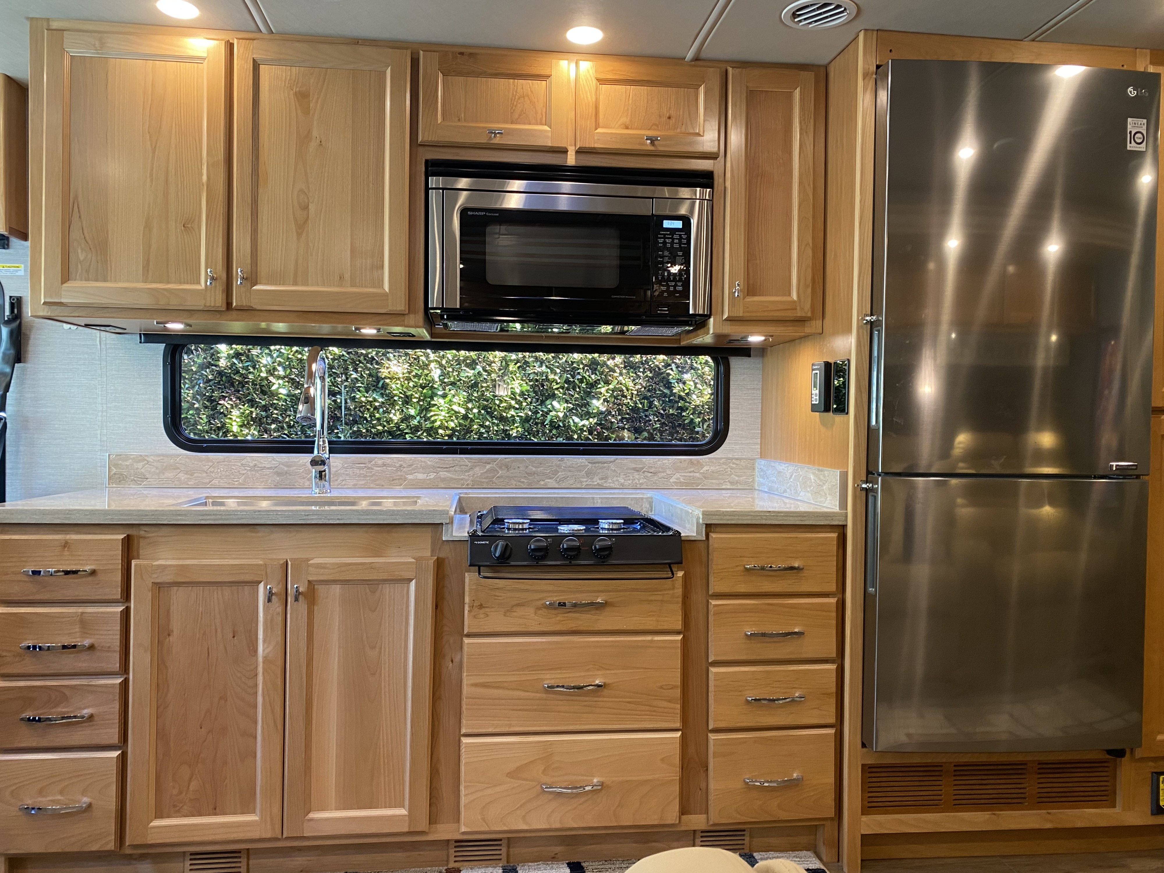 Class A RV Rental 