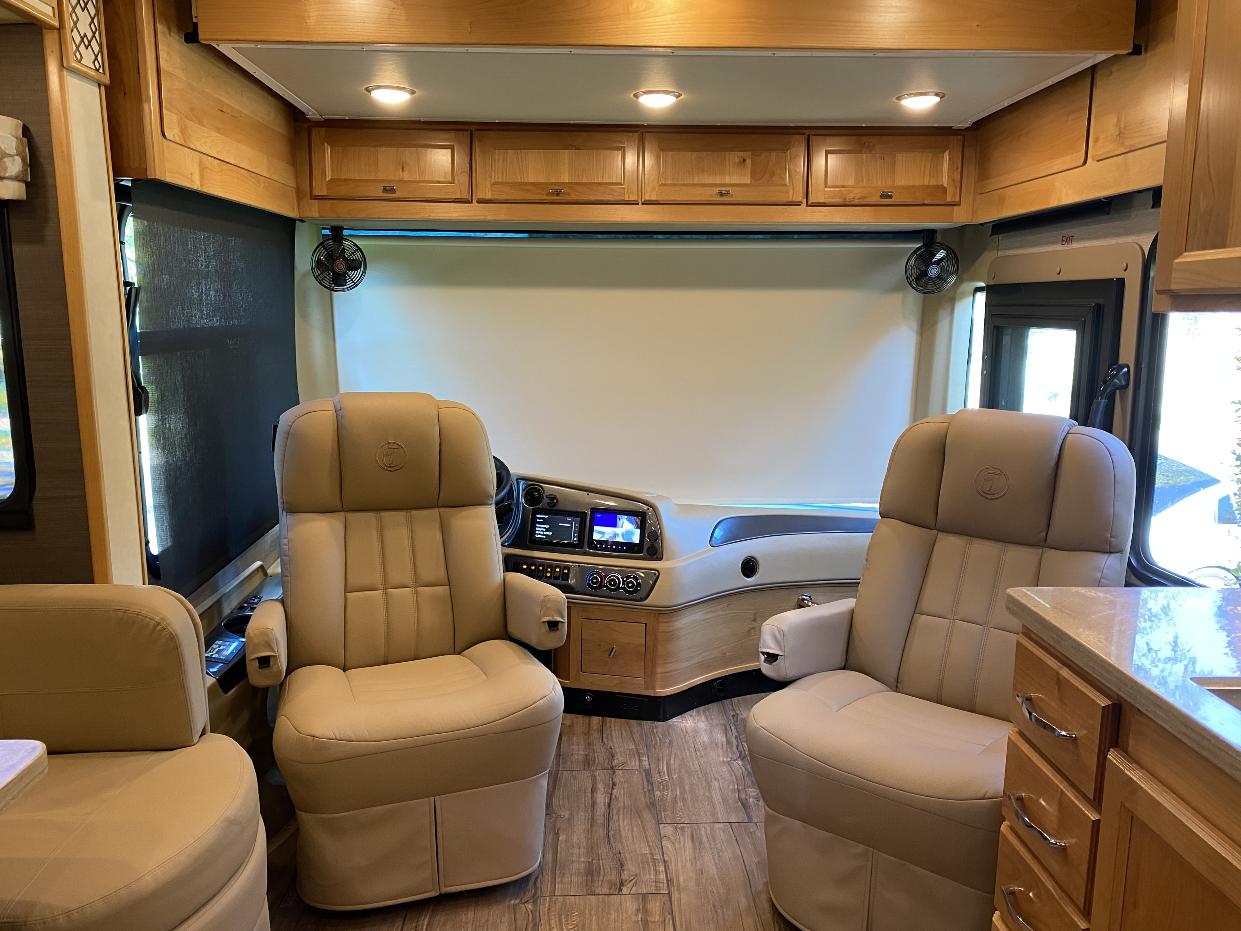 Class A RV Rental 