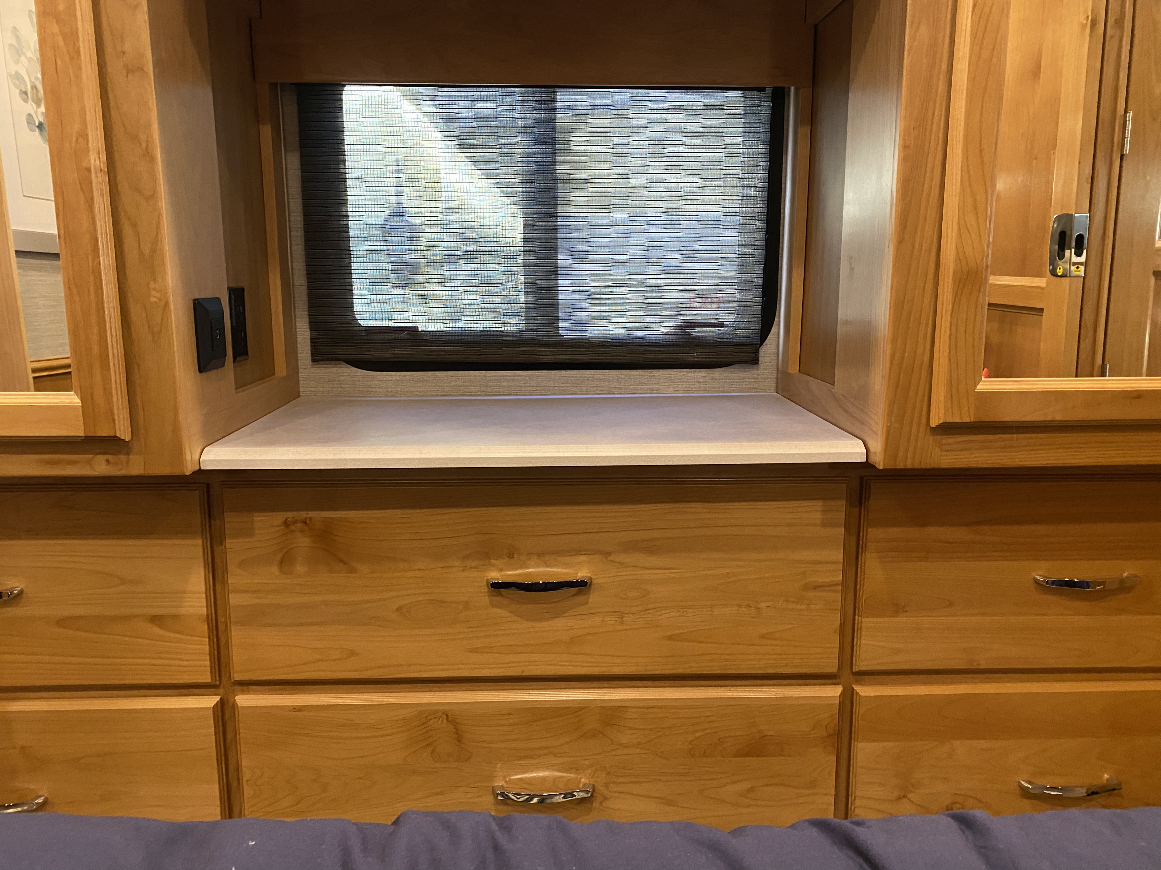 Class A RV Rental 