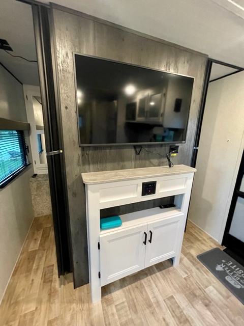 Travel trailer RV Rental 