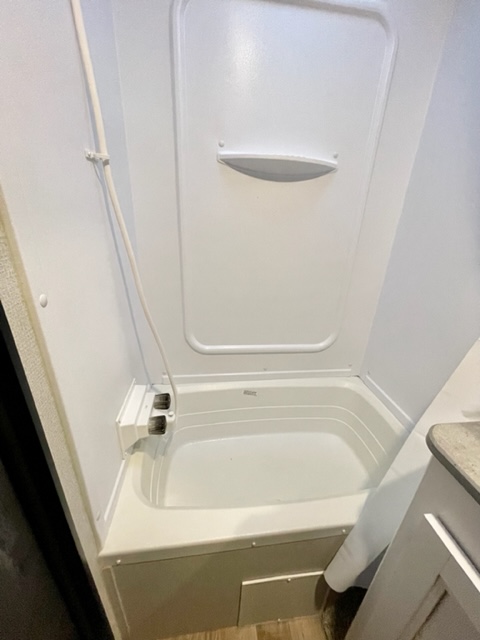 Travel trailer RV Rental 