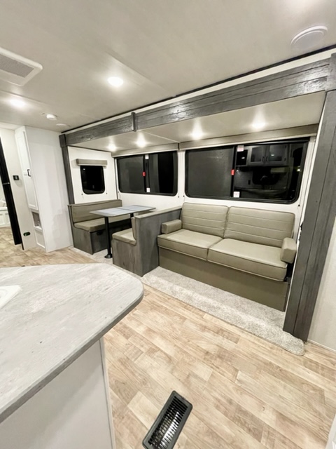 Travel trailer RV Rental 