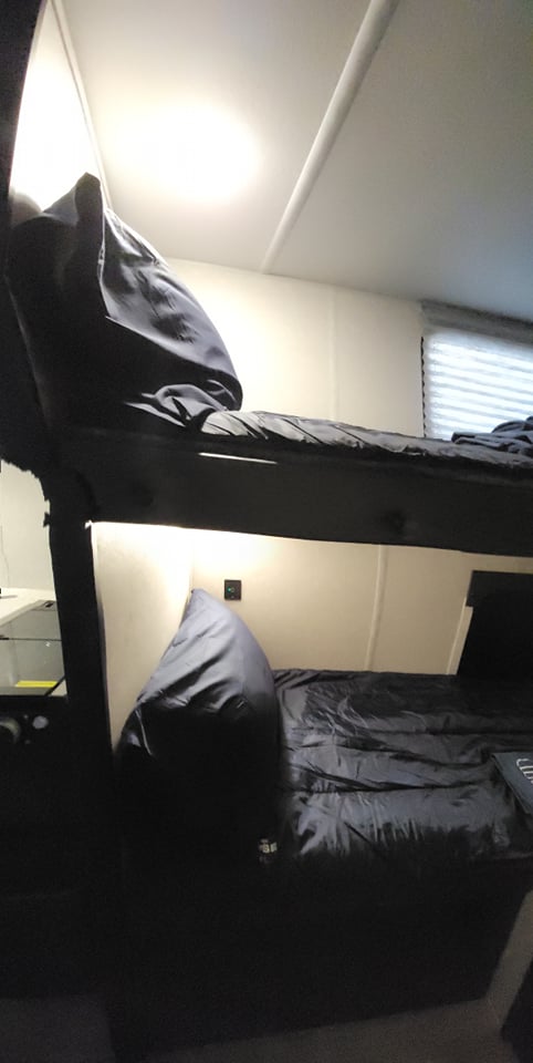 Two Bunks! Bedding and Towels for free!. Forest River Cherokee Wolf Pup 2022