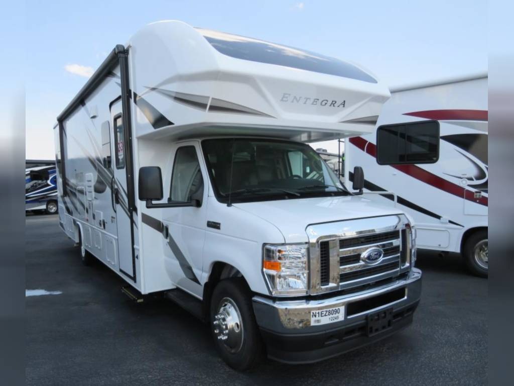 2022 Entegra Odyssey 30Z