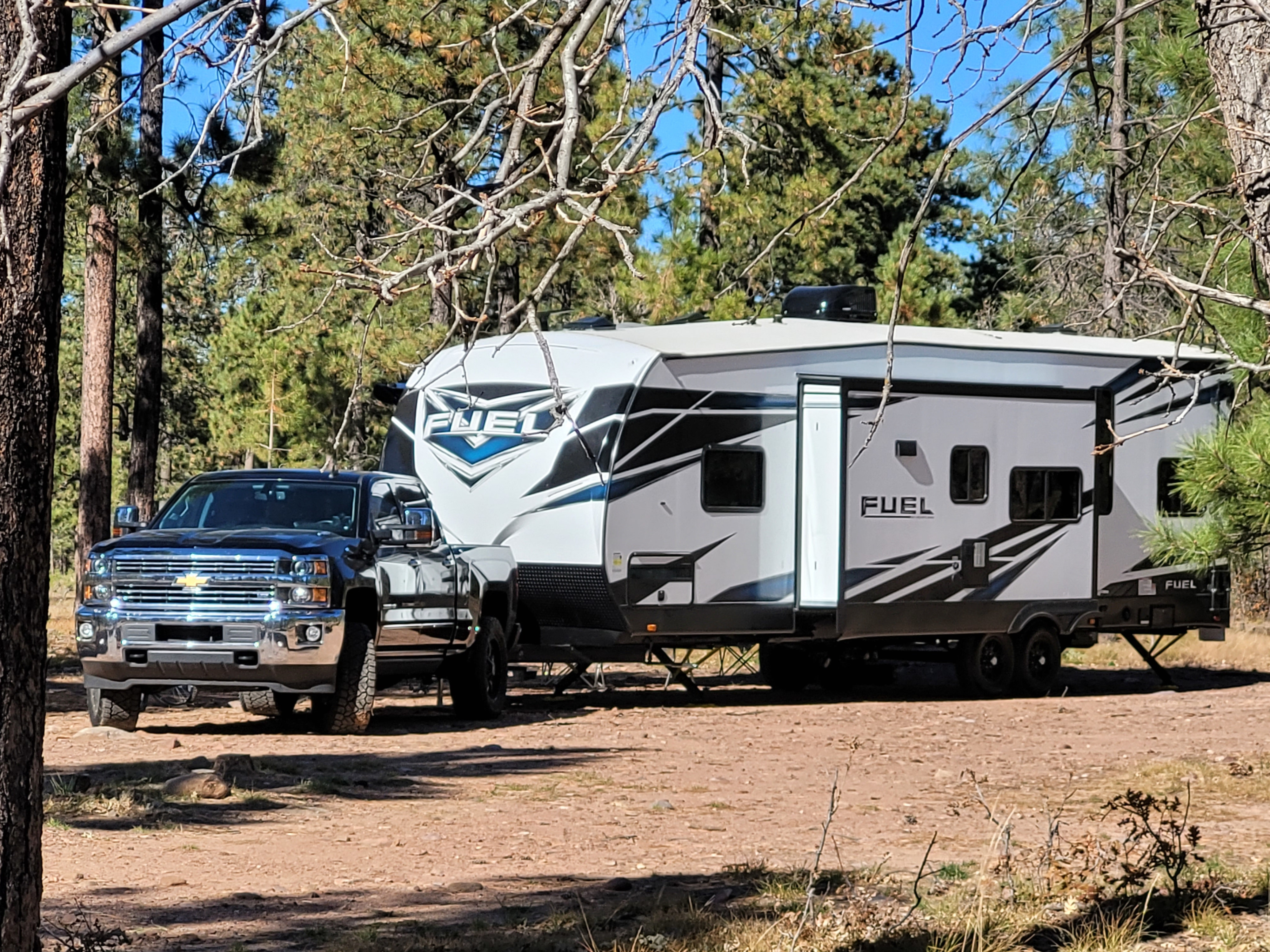 2018 Heartland Fuel 305