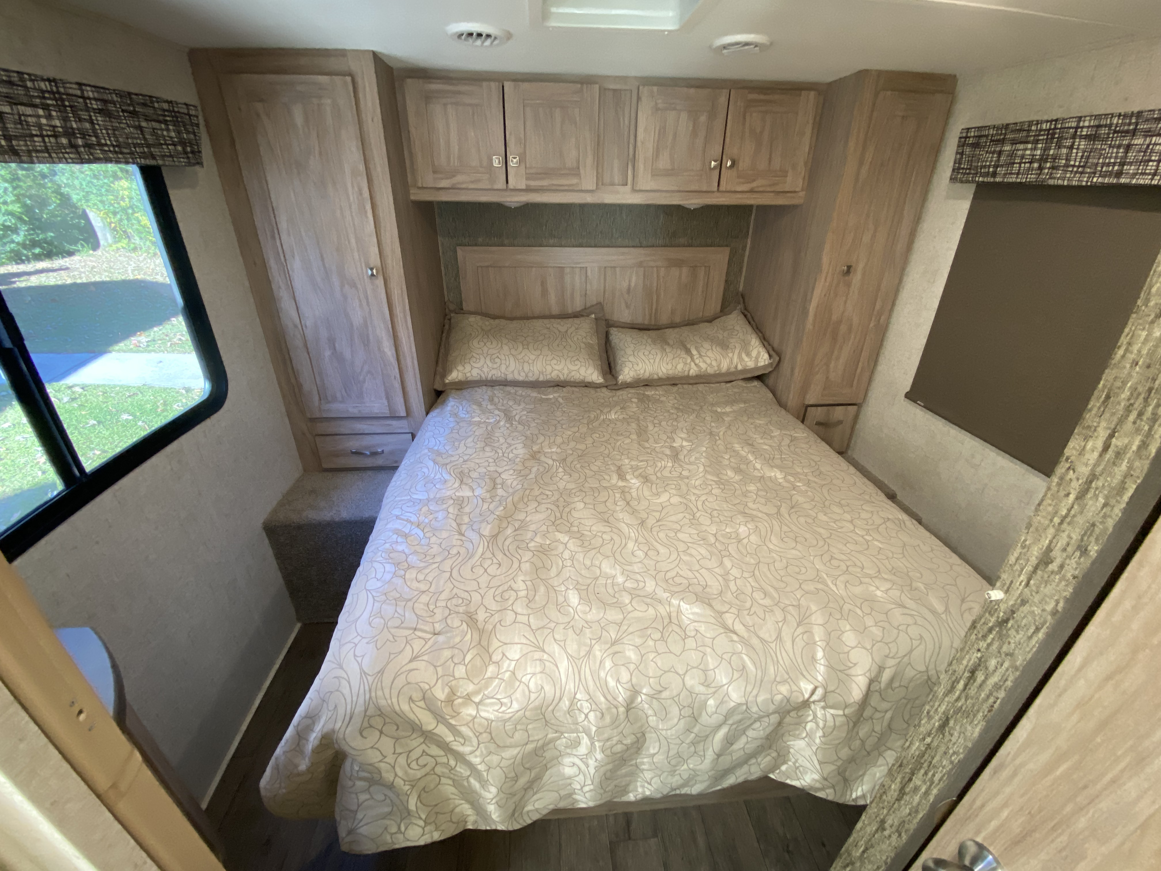 Class C RV Rental 