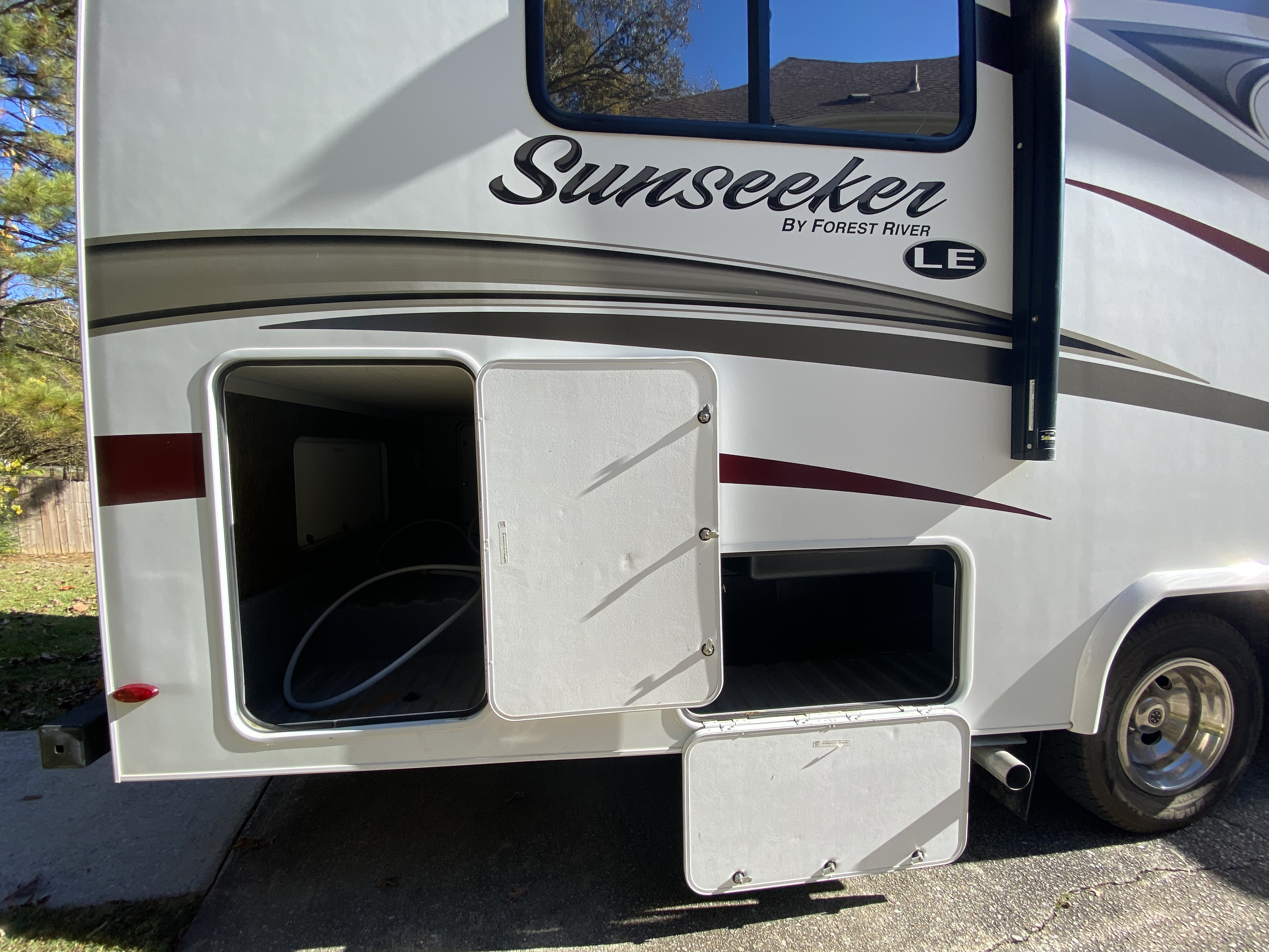 Class C RV Rental 