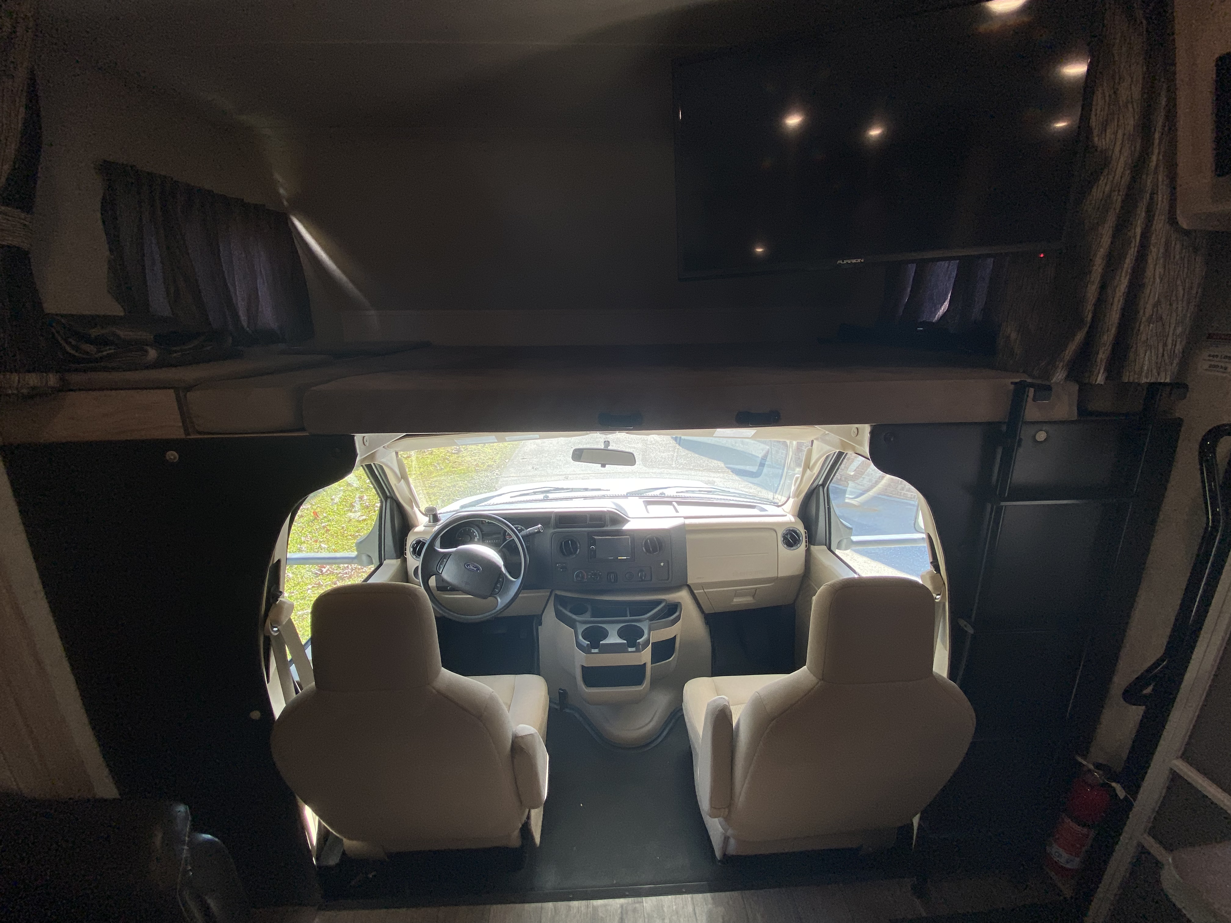 Class C RV Rental 