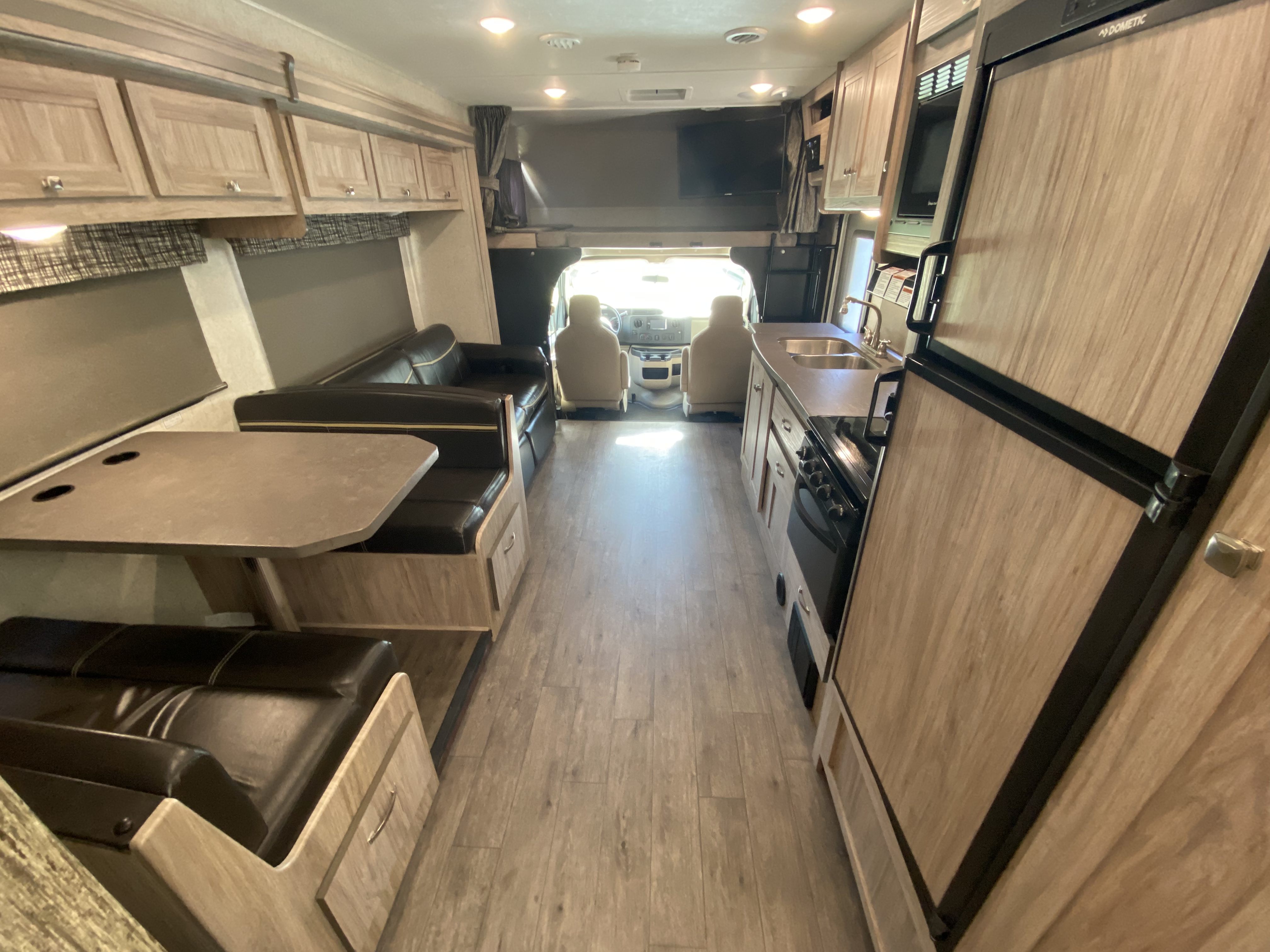 Class C RV Rental 