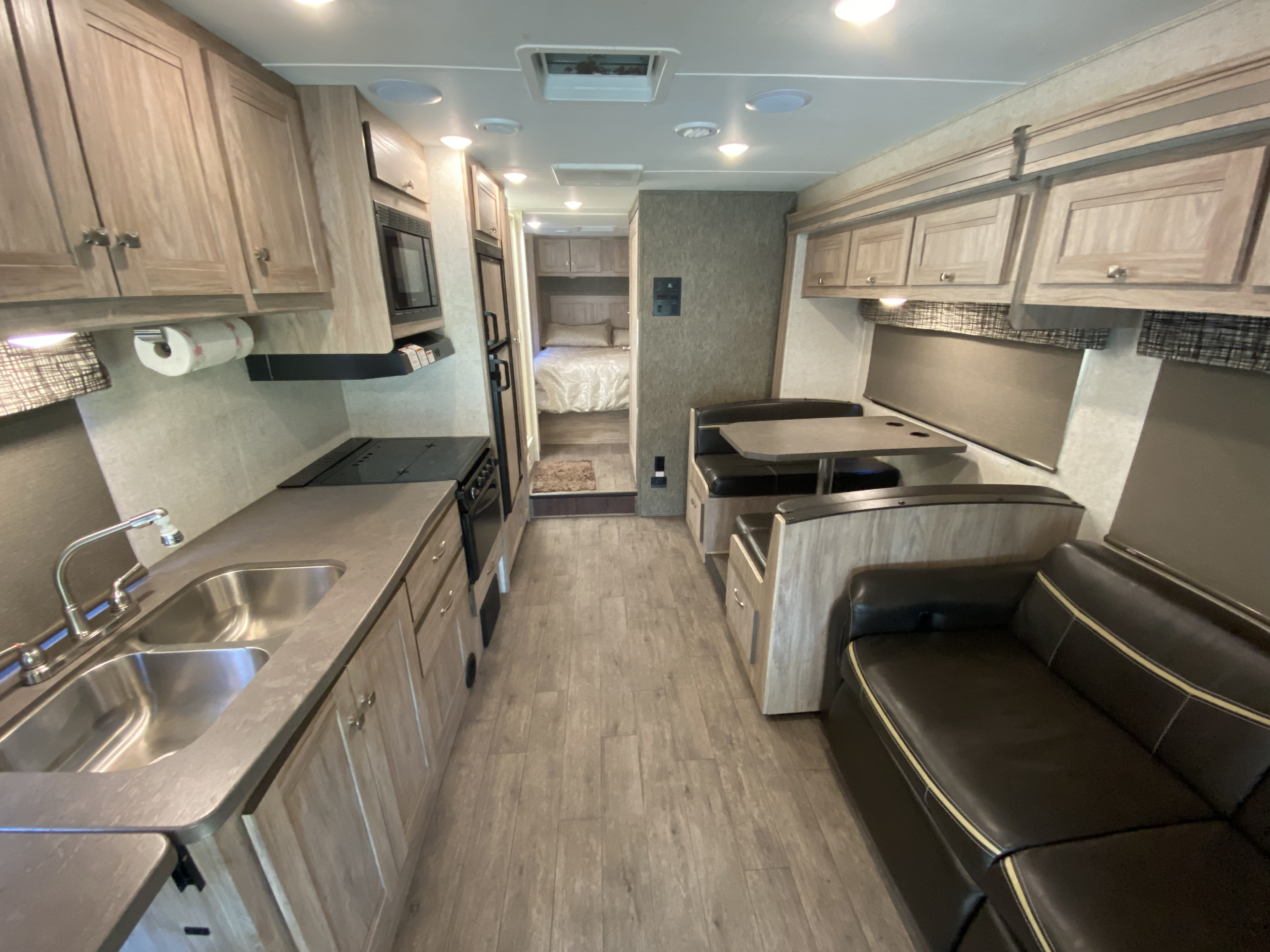 Class C RV Rental 