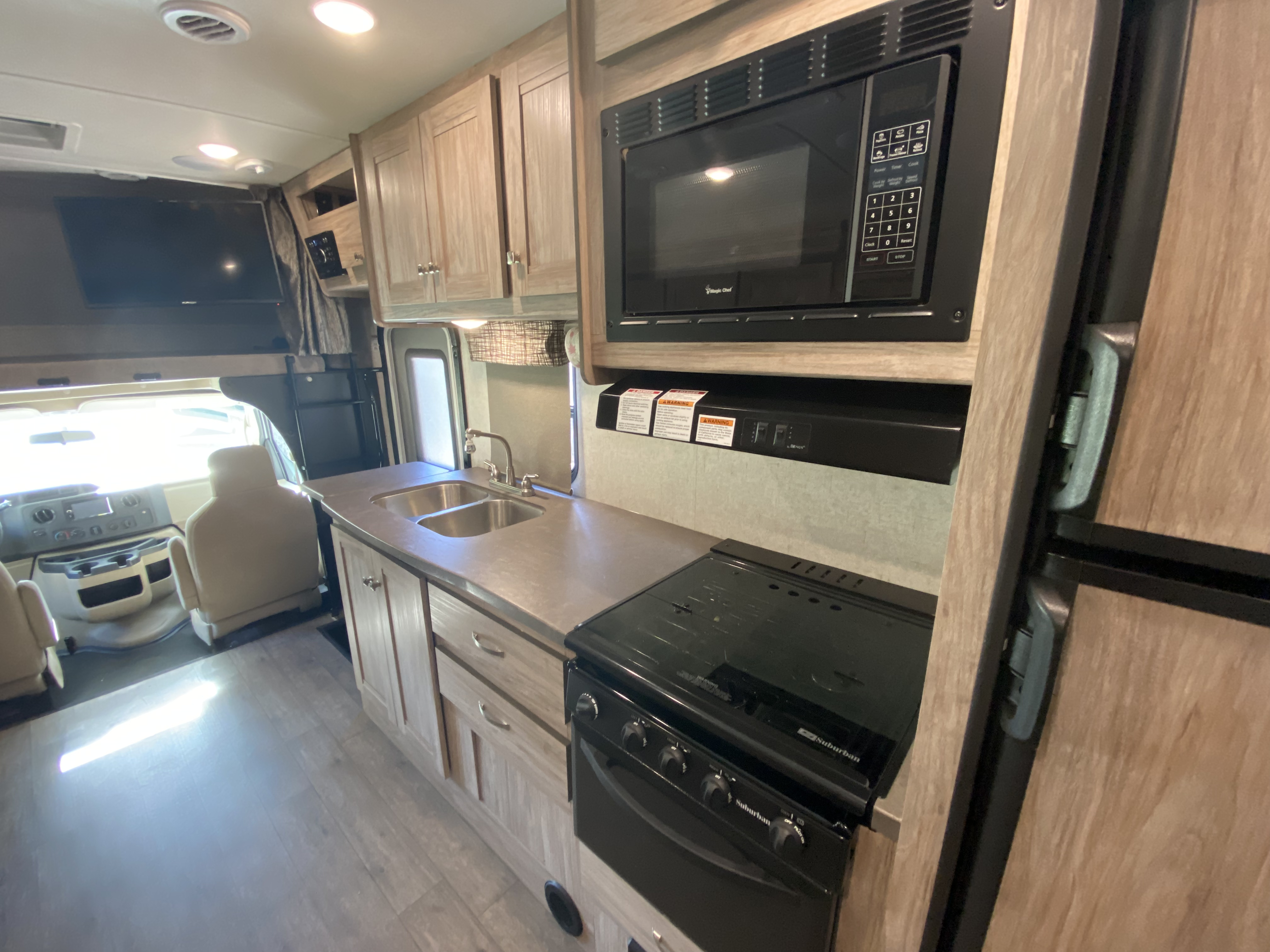 Class C RV Rental 