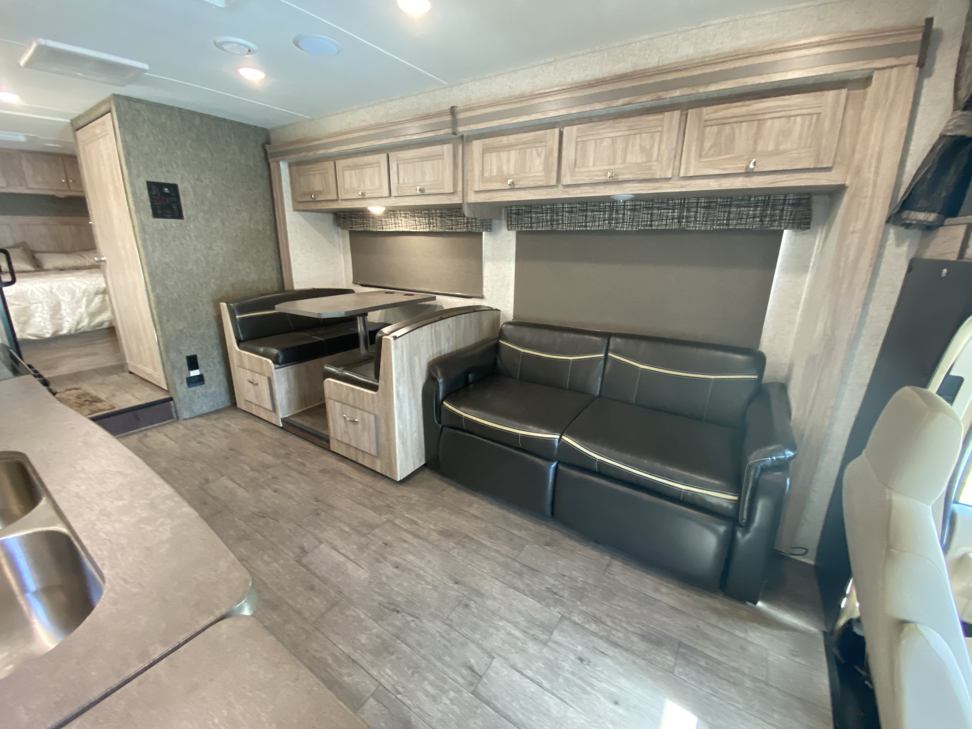 Class C RV Rental 
