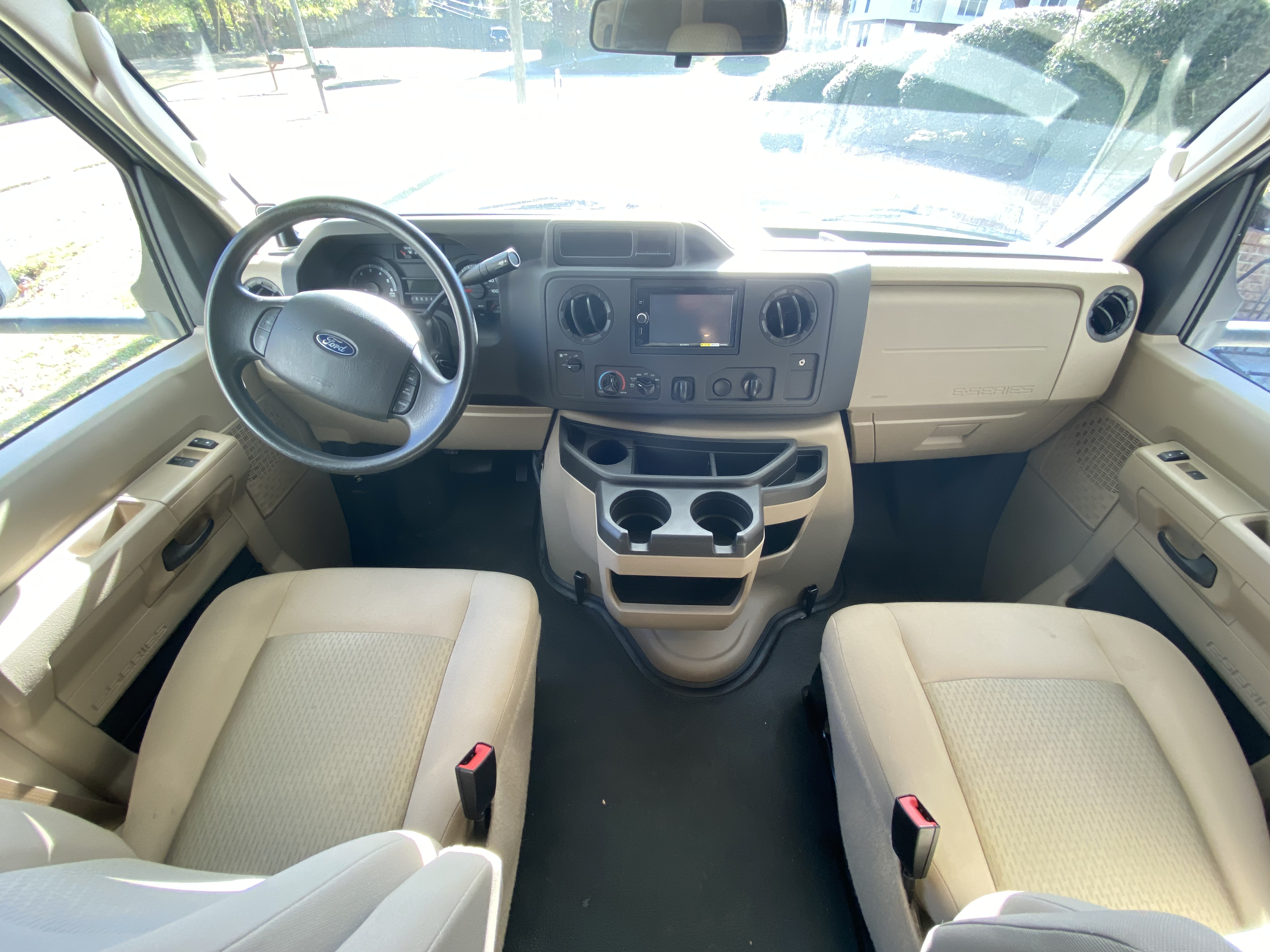 Class C RV Rental 