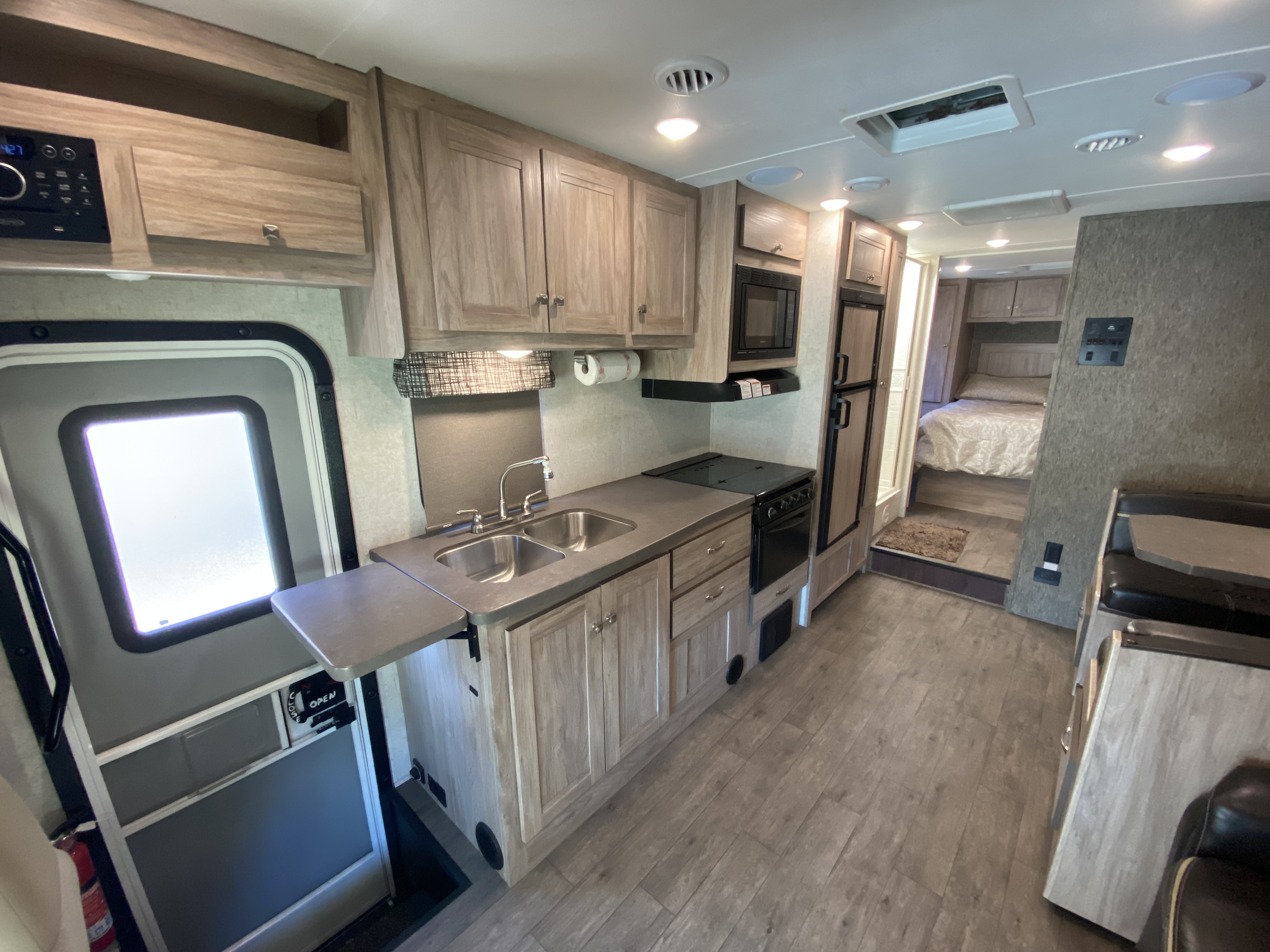 Class C RV Rental 