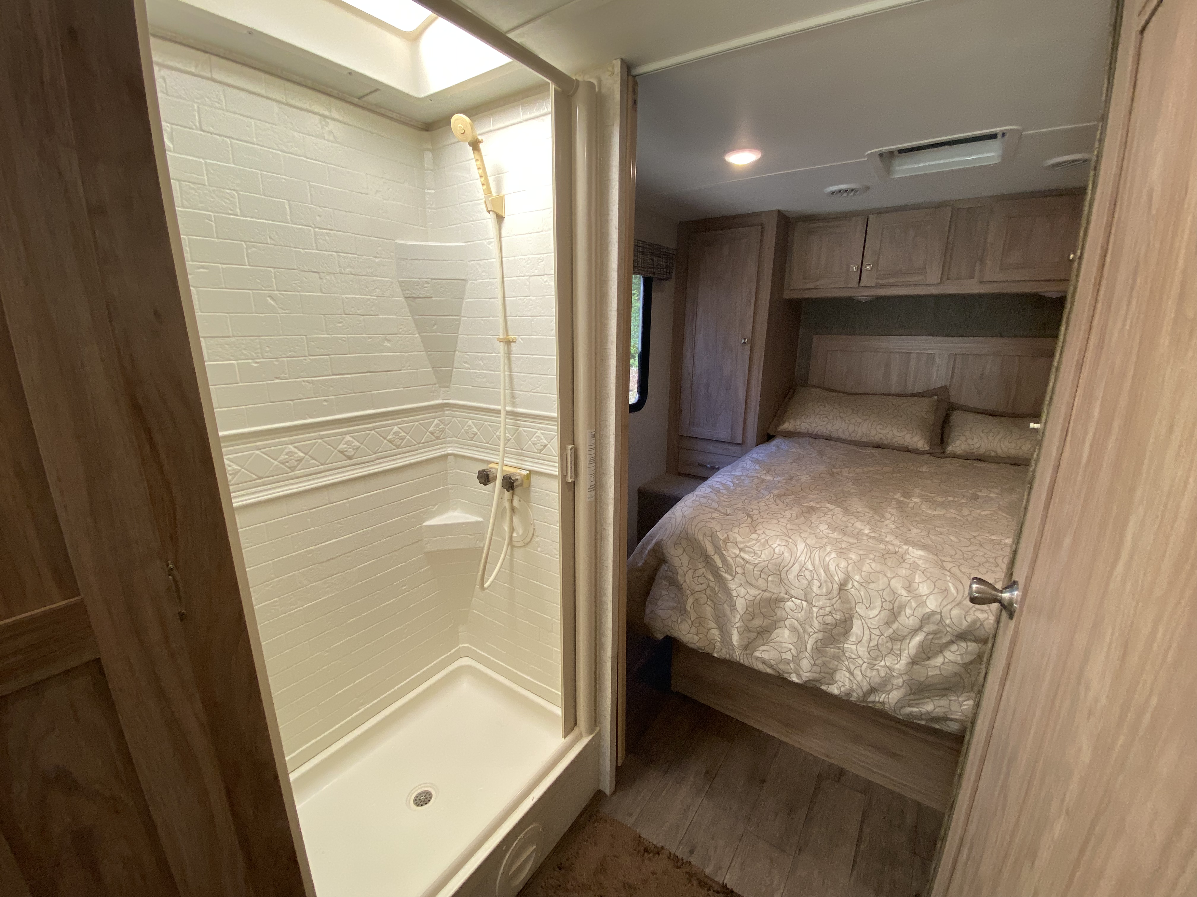 Class C RV Rental 