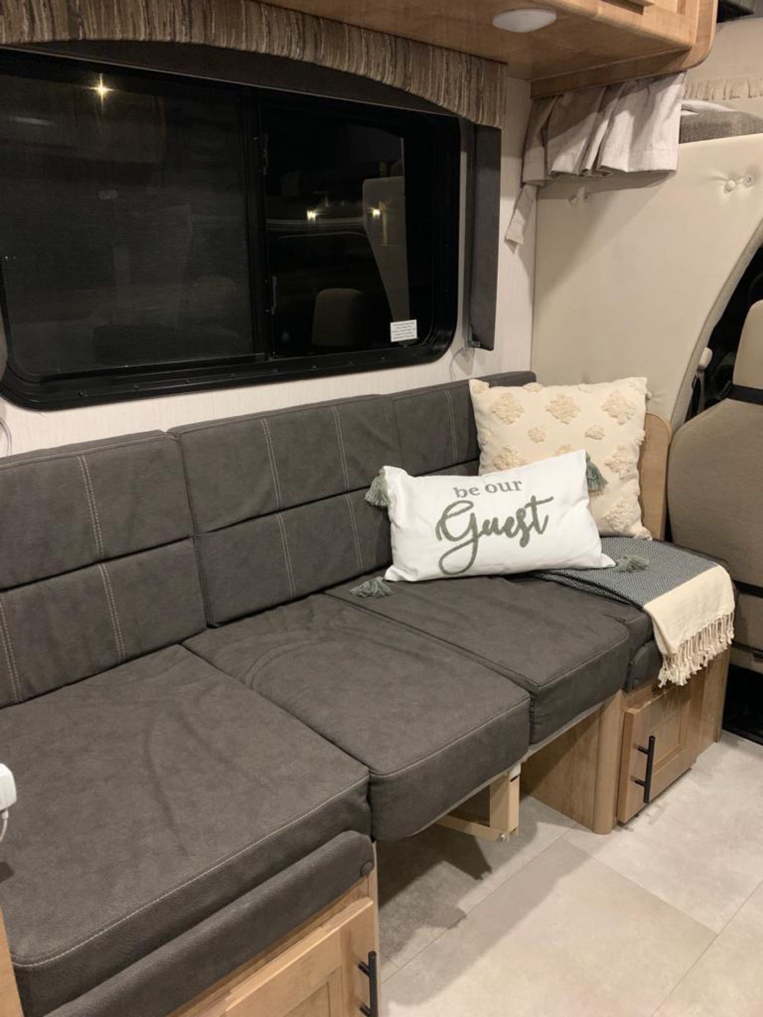 Class C RV Rental 