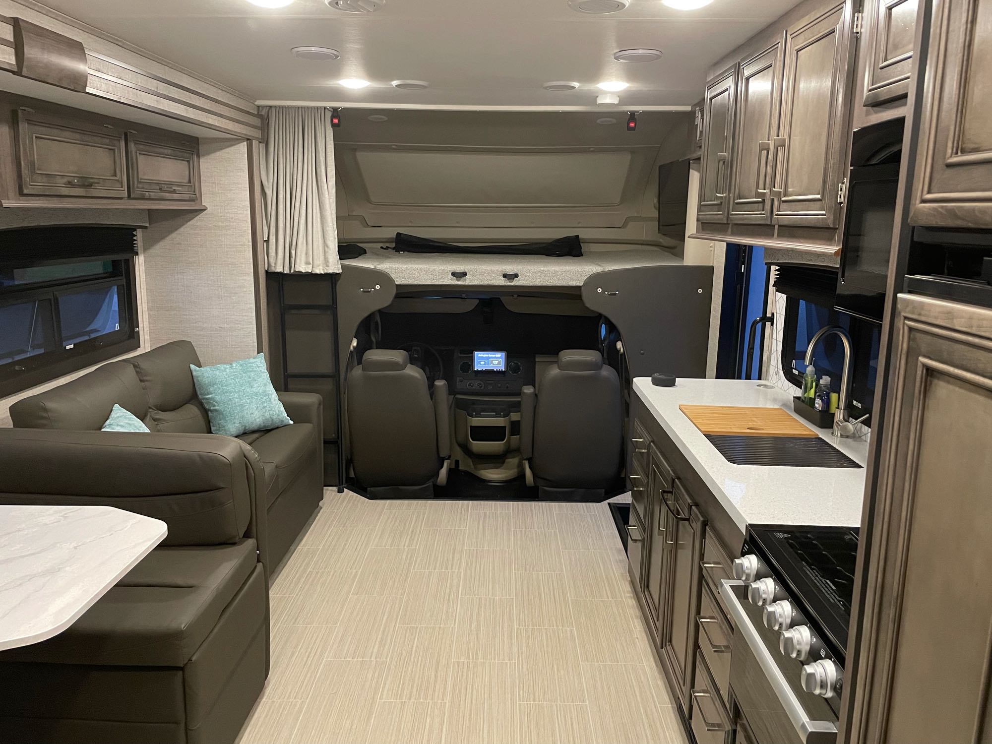 Class C RV Rental 