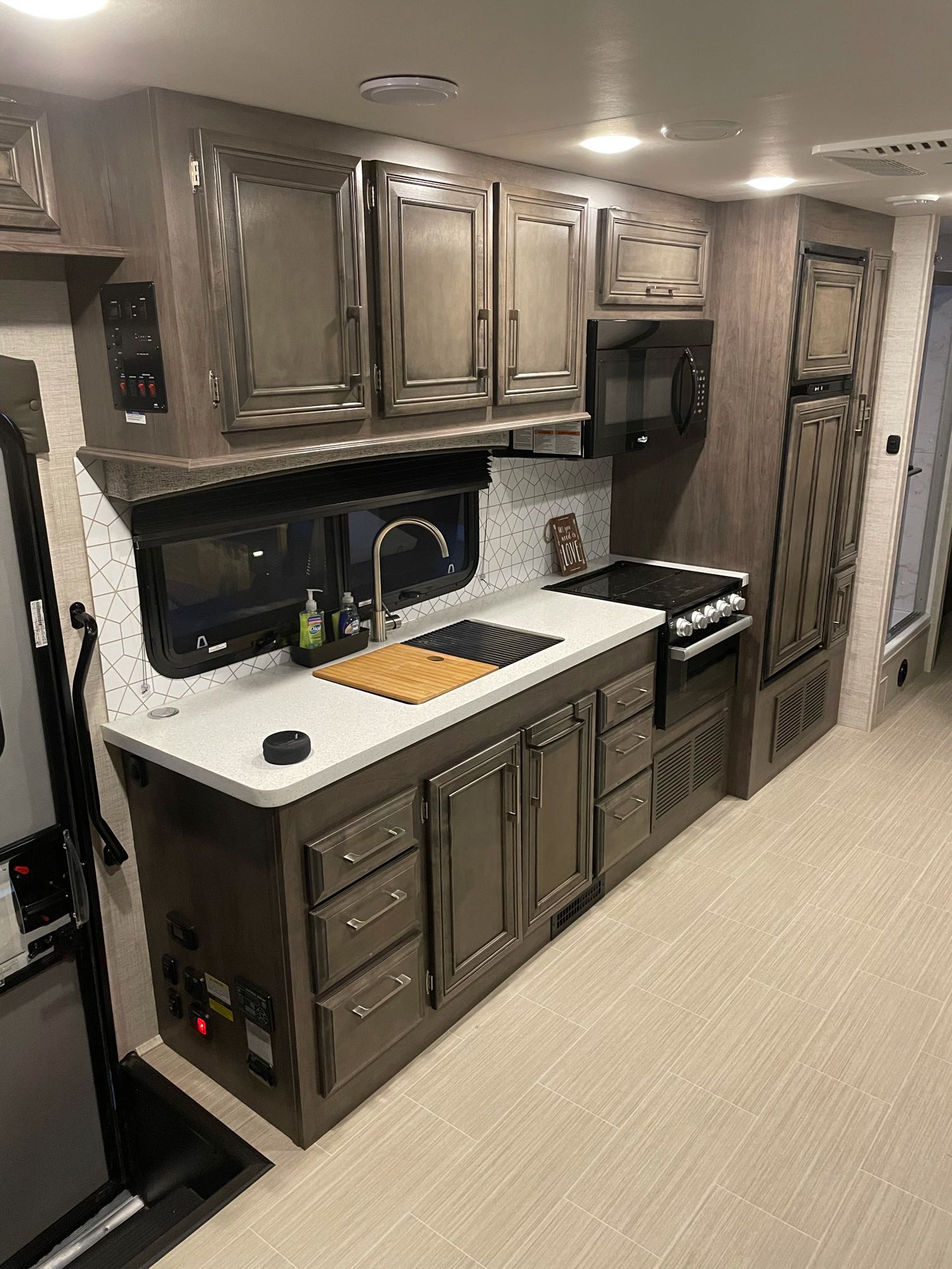 Class C RV Rental 
