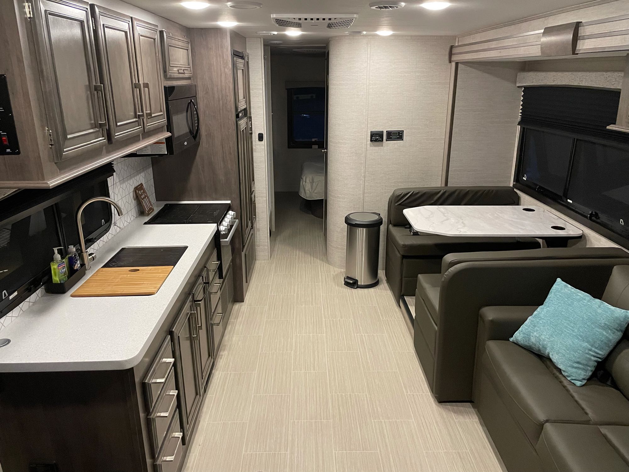 Class C RV Rental 