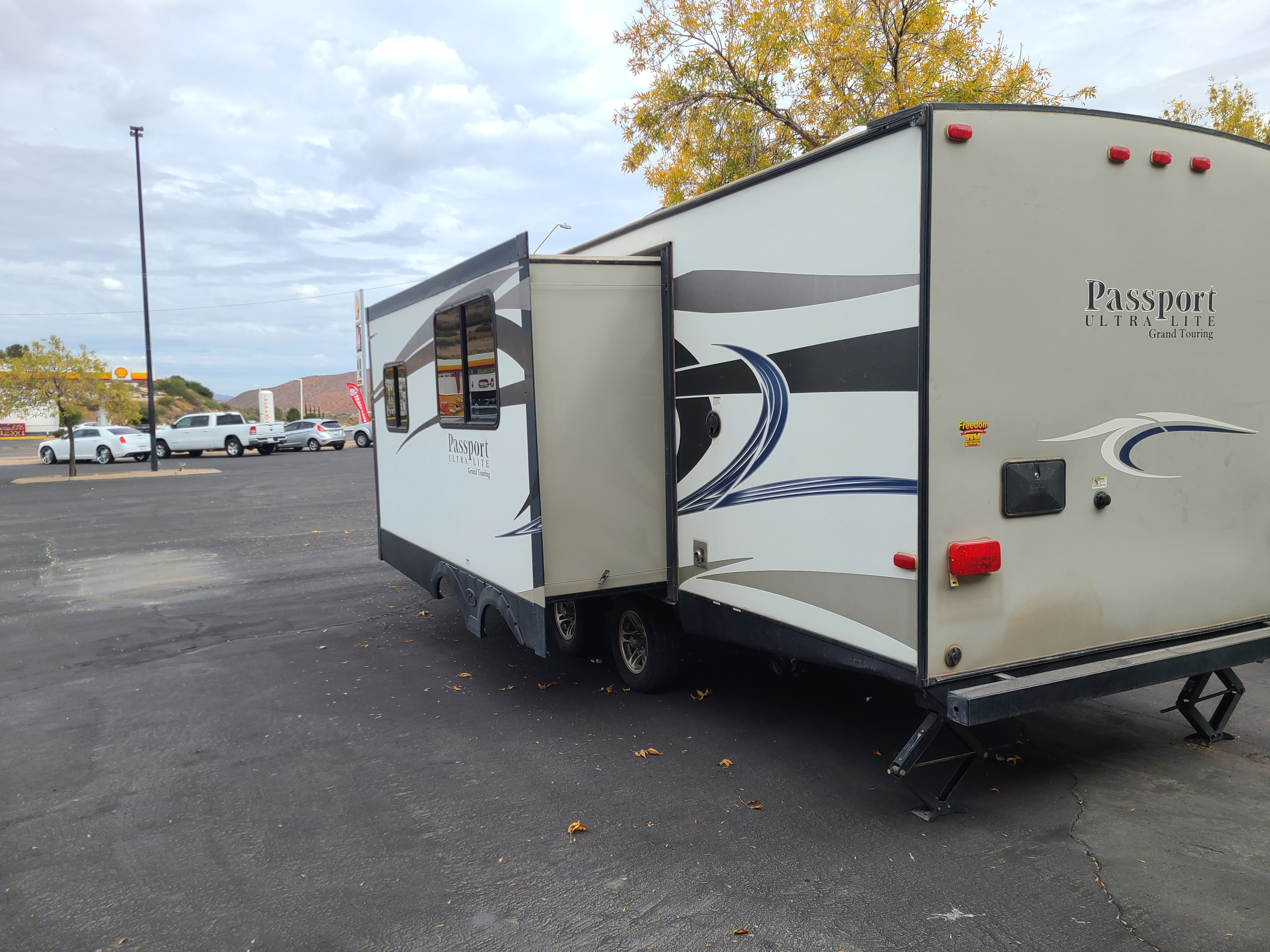 2016 Keystone Passport Ultra-lite Grand Touring