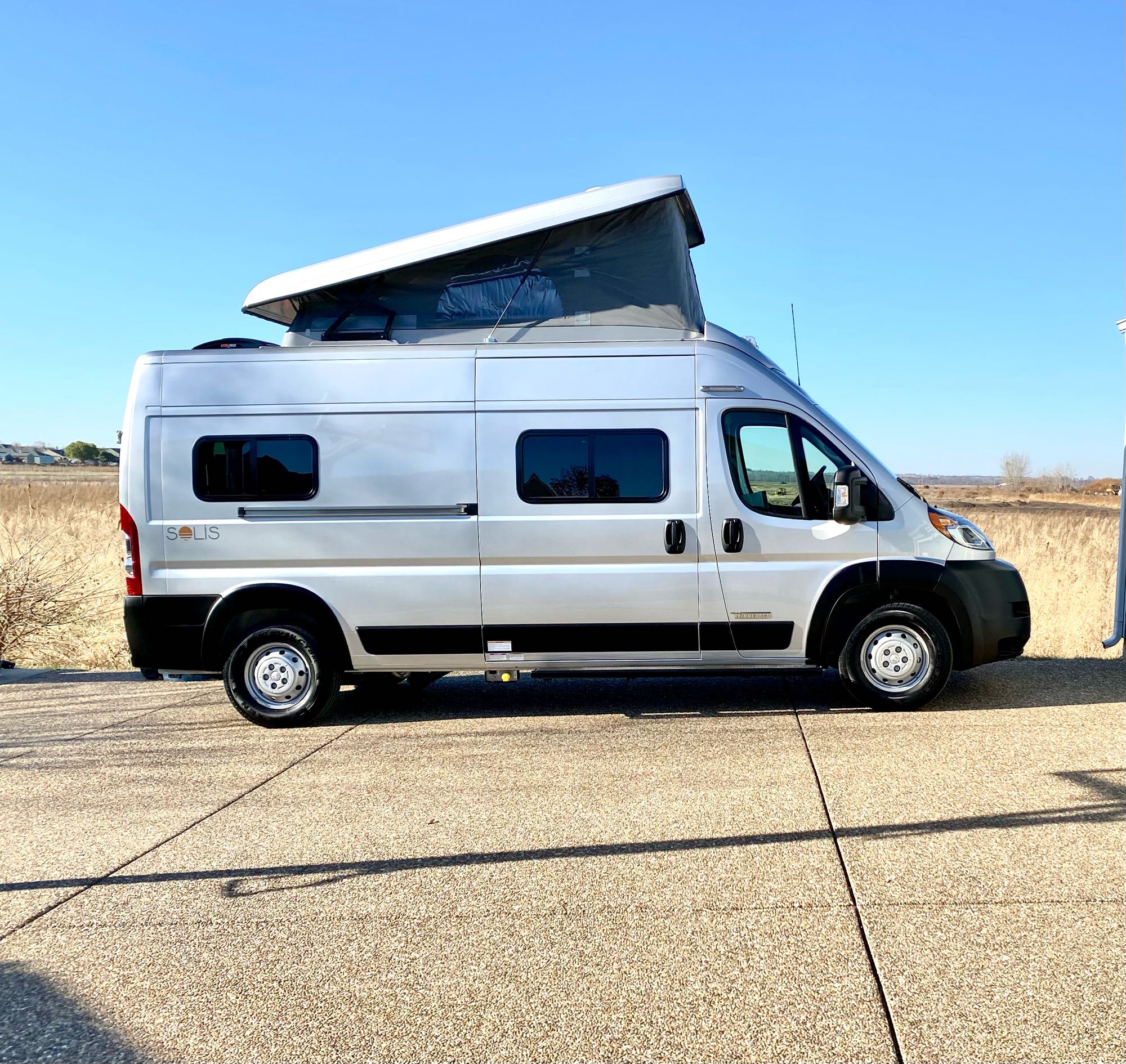 2022 Winnebago Solis BRAND NEW