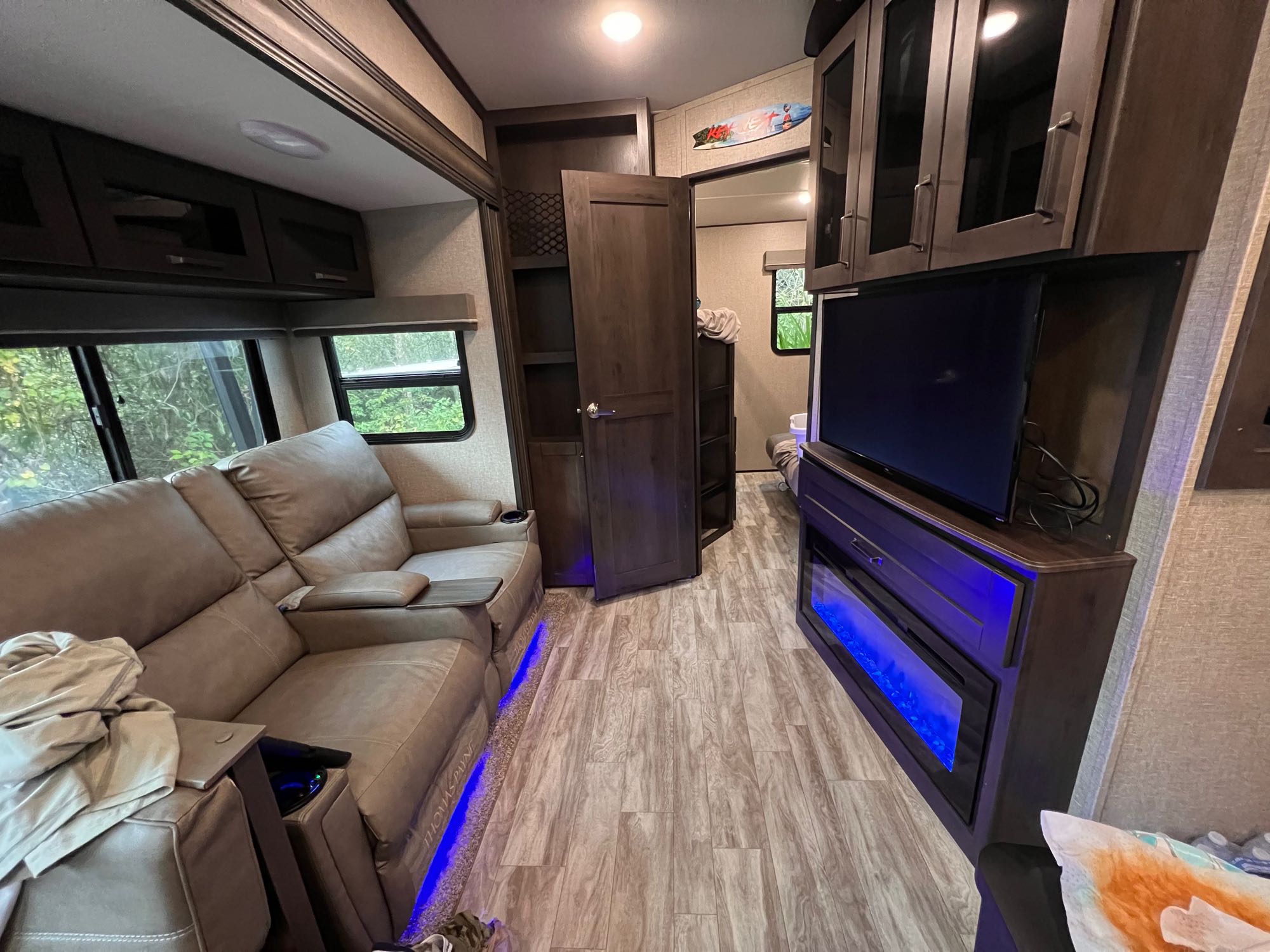2020 Grand Design Reflection Fifth-Wheel Rental in Titusville, FL |  Outdoorsy