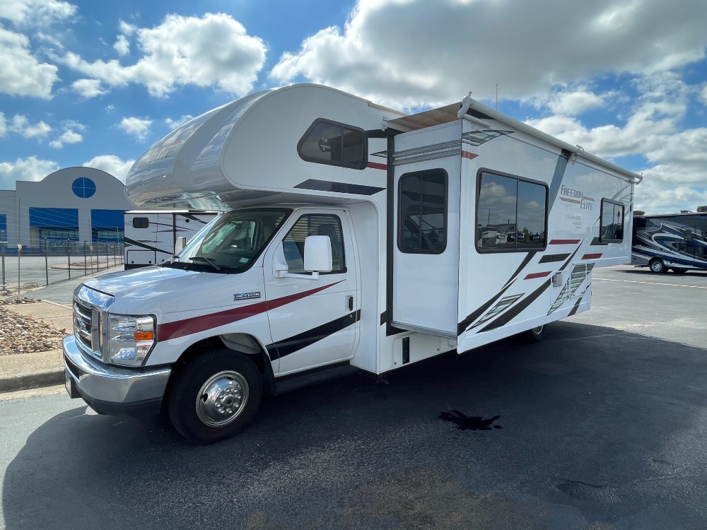 2020 Thor Freedom Elite 27FE