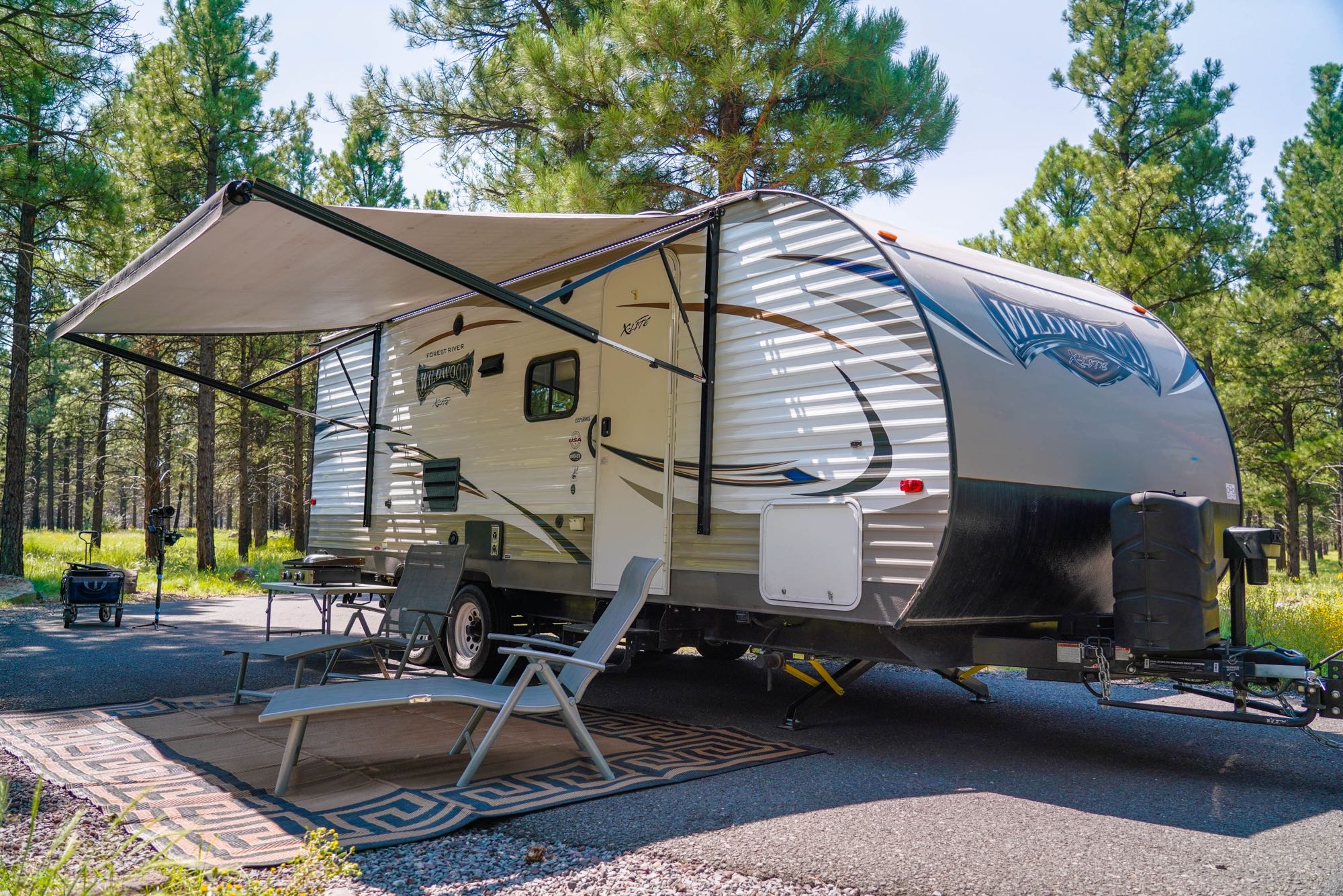 Forest River Wildwood X-Lite 2018