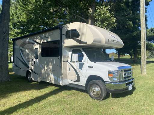 Class C RV Rental 