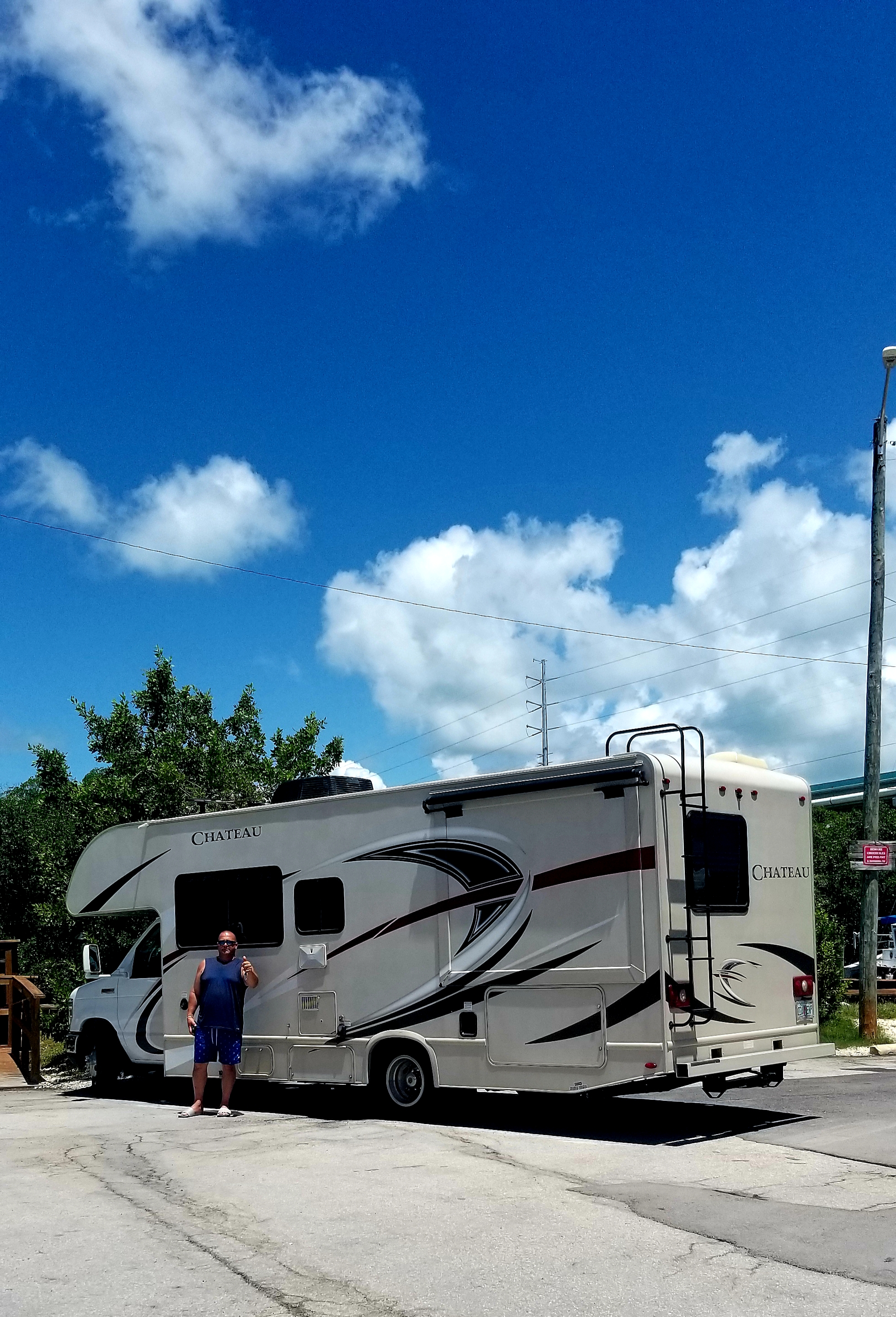 Class C RV Rental 