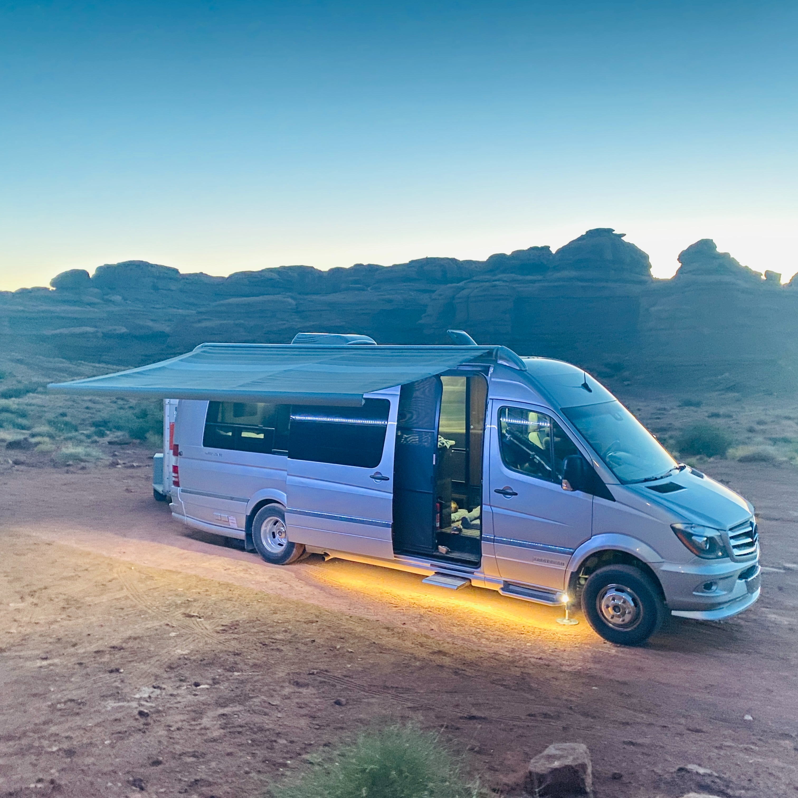 2019 Airstream Interstate Class B Rental in Austin, TX Outdoorsy