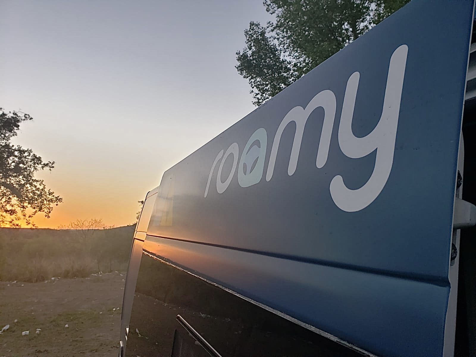 Camper van RV Rental 