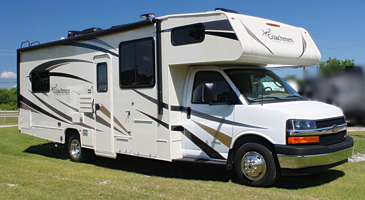 Class C RV Rental 