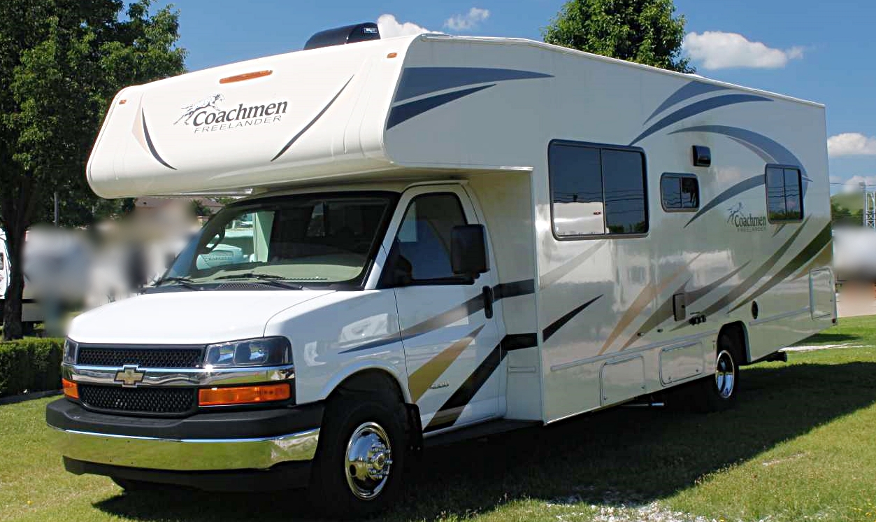 Class C RV Rental 