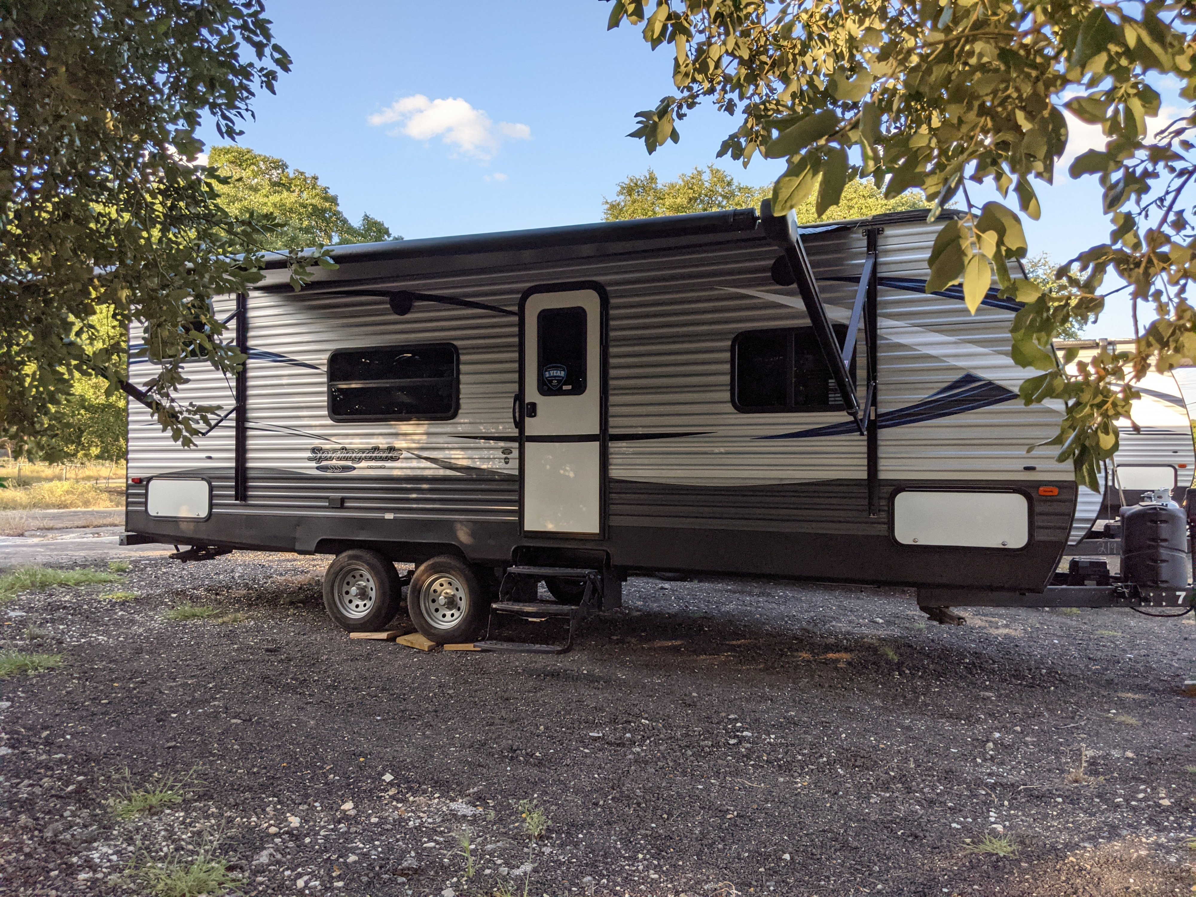 2018 Keystone Springdale