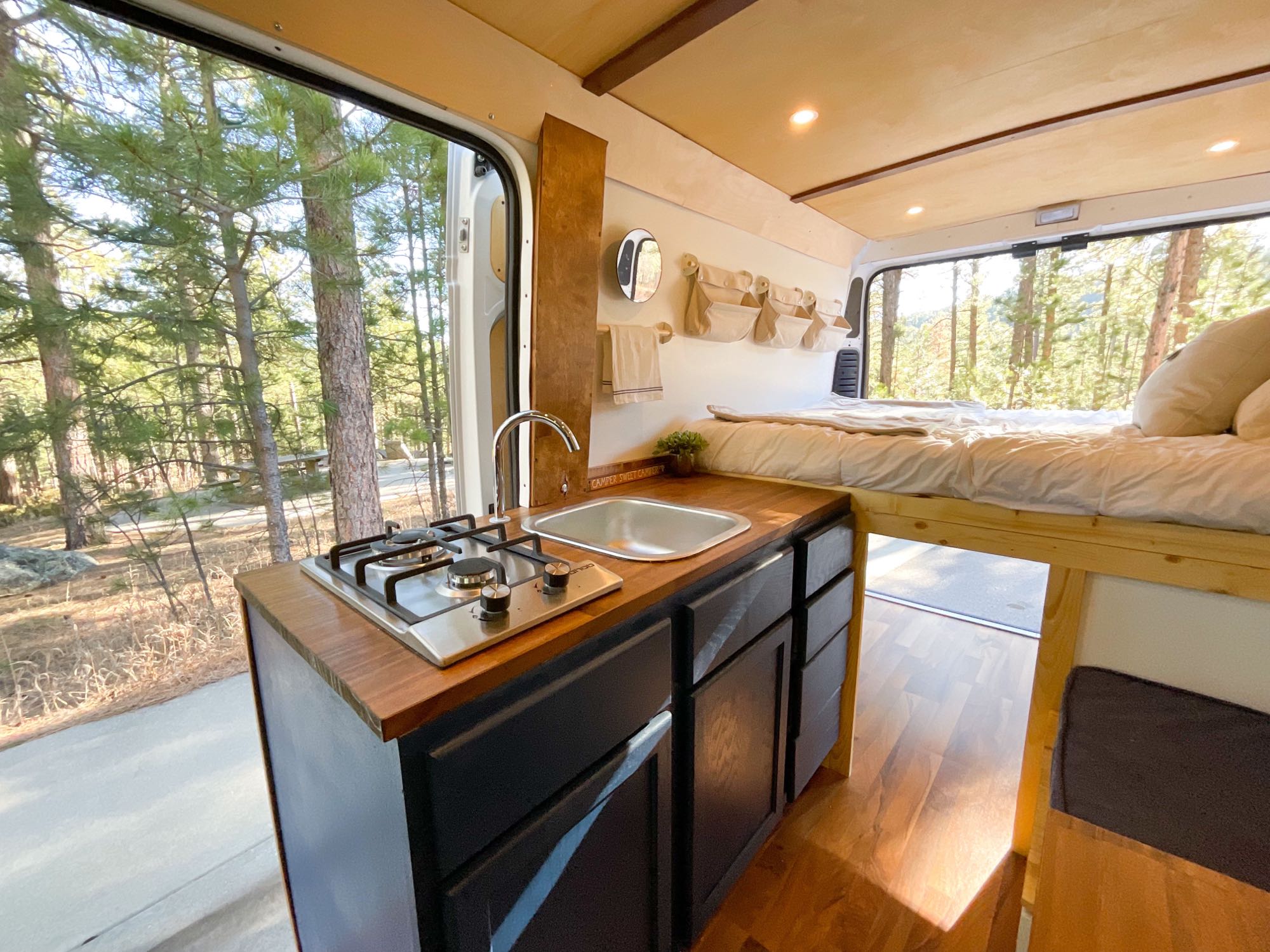 Black Hills Adventure Van