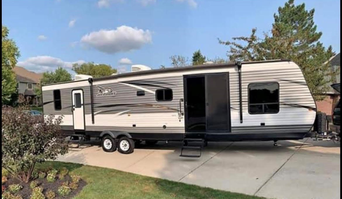 Jayco Jay Flight 2018