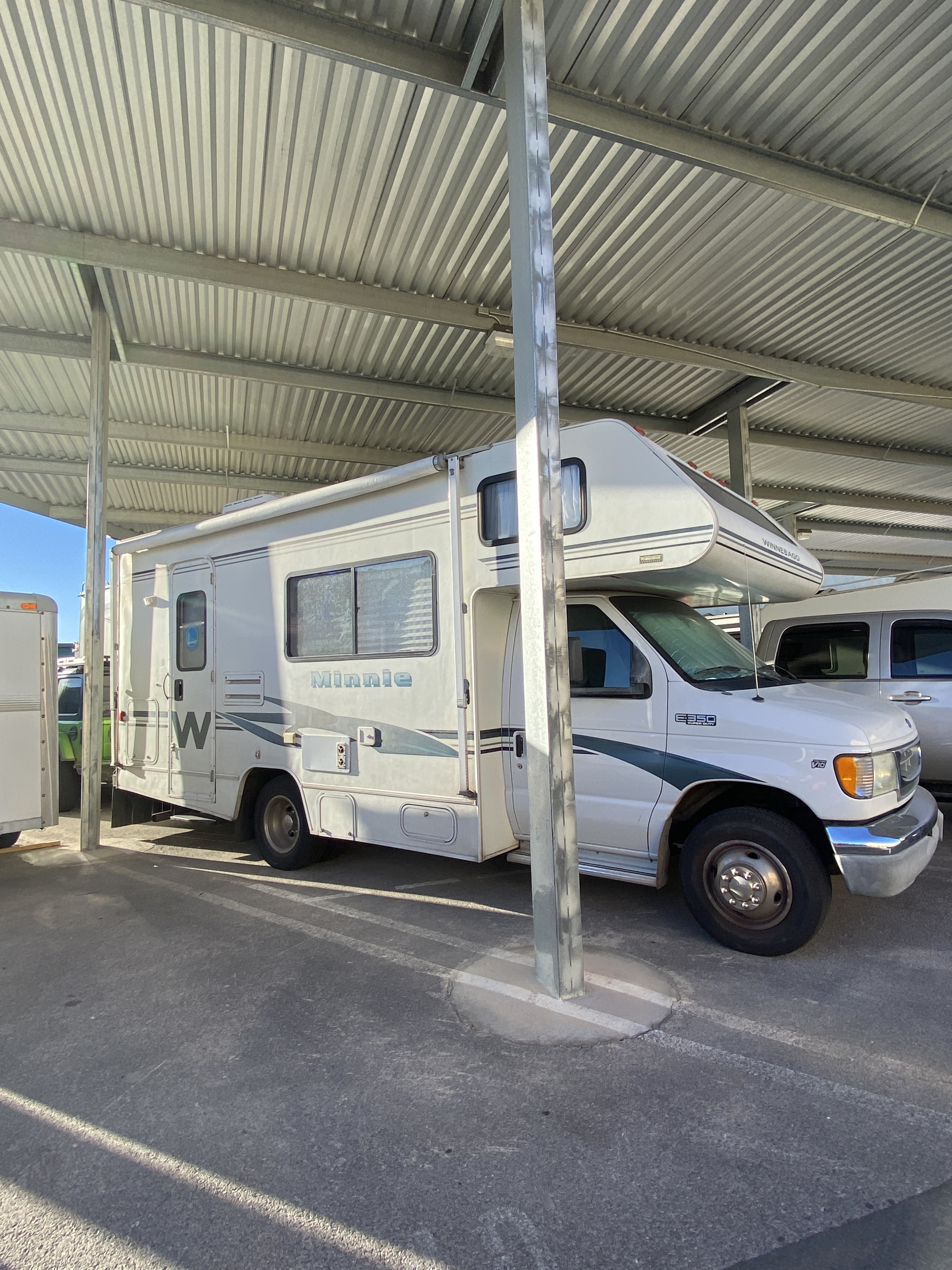 Class C RV Rental 